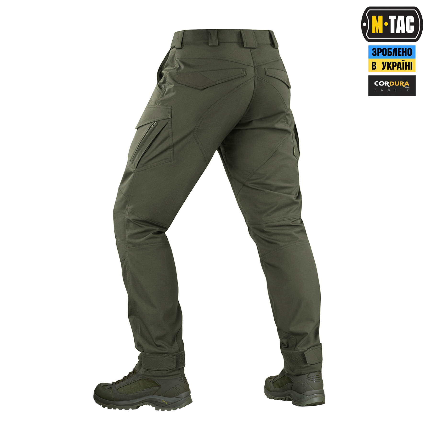 M-Tac брюки Aggressor Special Edition Army Olive — 5