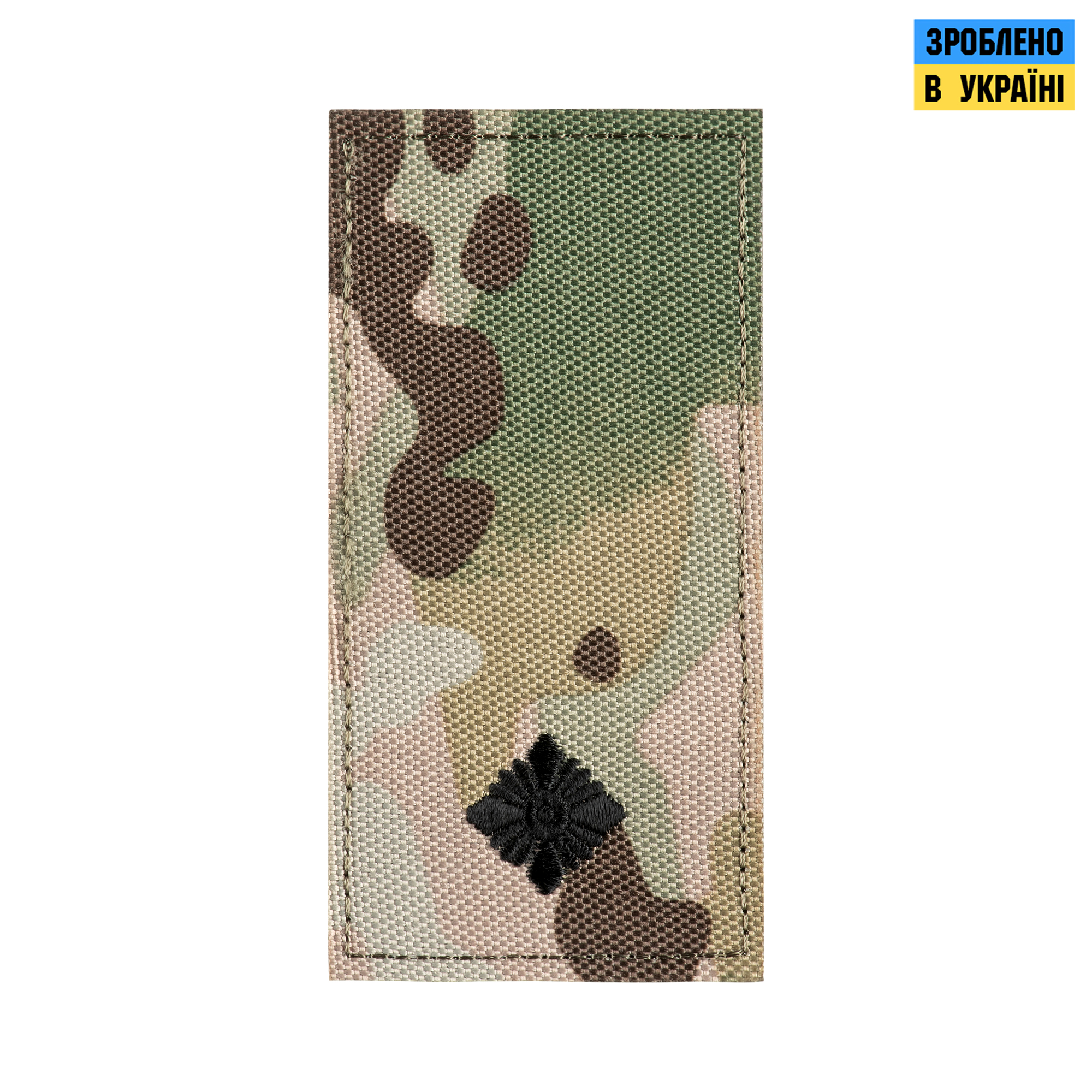 M-Tac погон МО Младший лейтенант на липучке МС — 2
