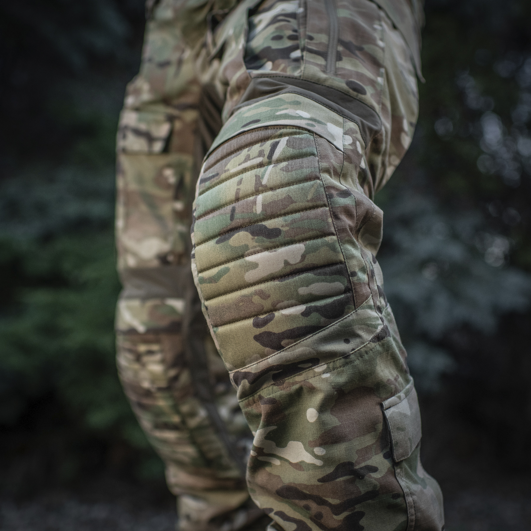 M-Tac брюки Sturm Gen.II NYCO Extreme Multicam — 13