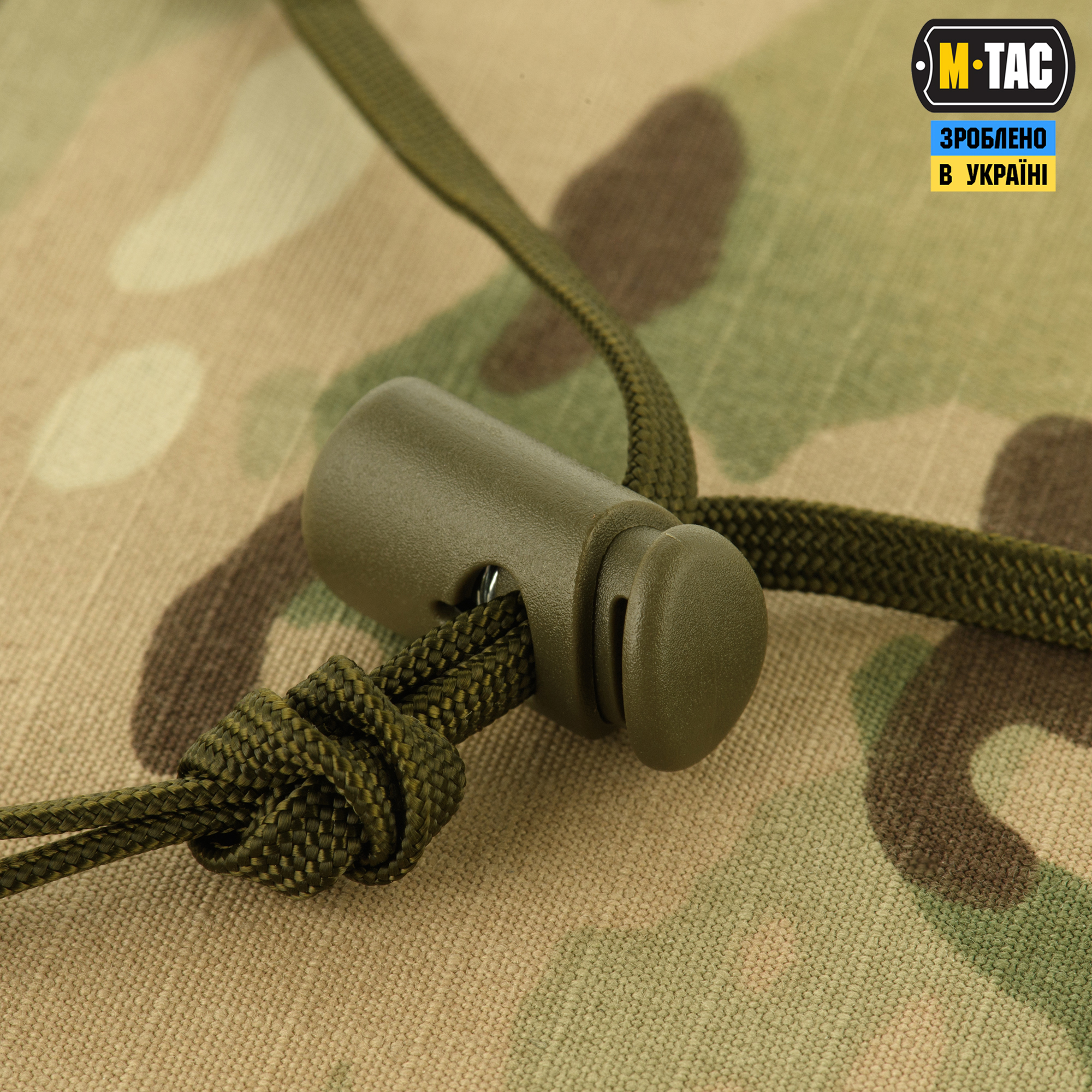 M-Tac панама Gen.II NYCO Multicam — 8