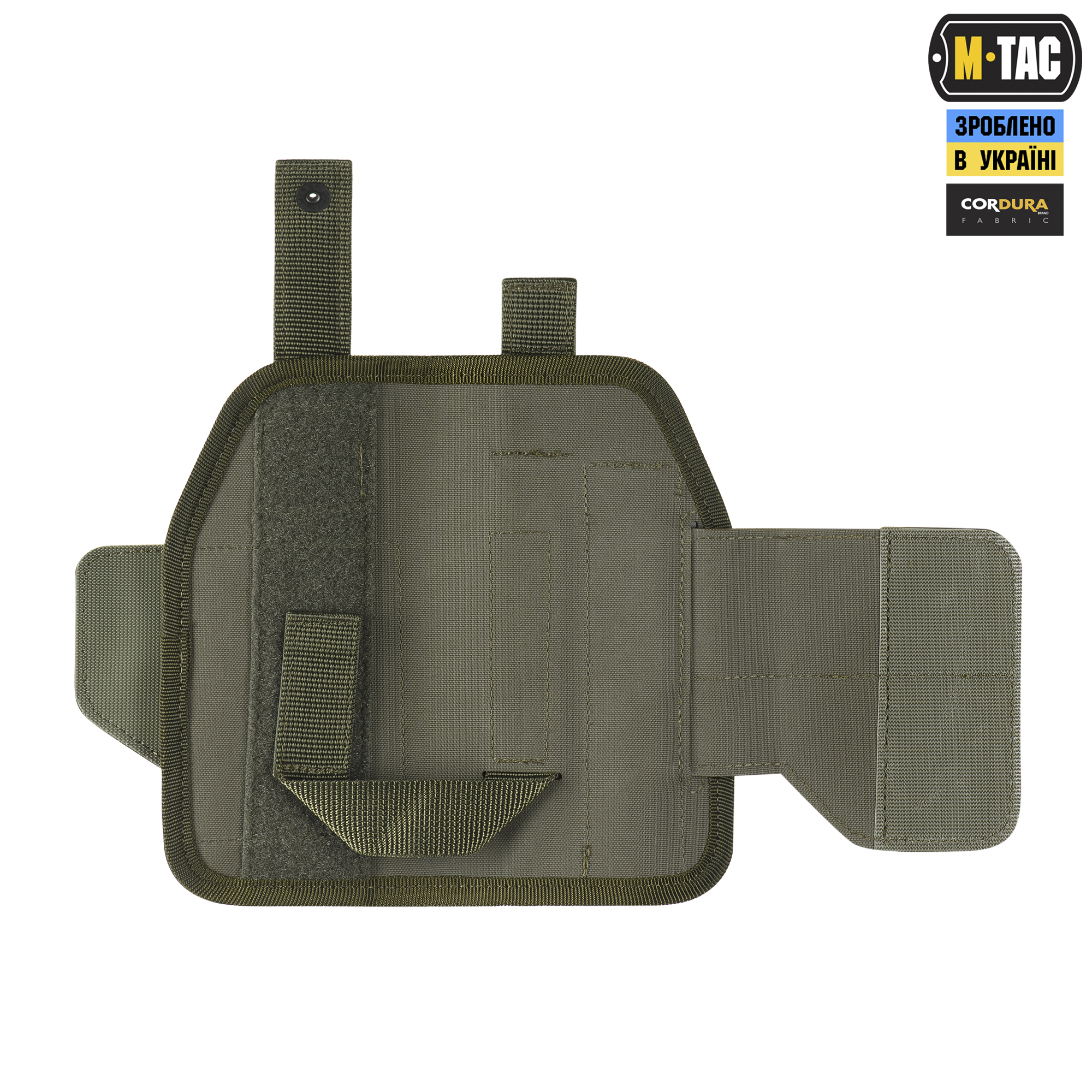 M-Tac кобура универсальная Elite Left Ranger Green — 7
