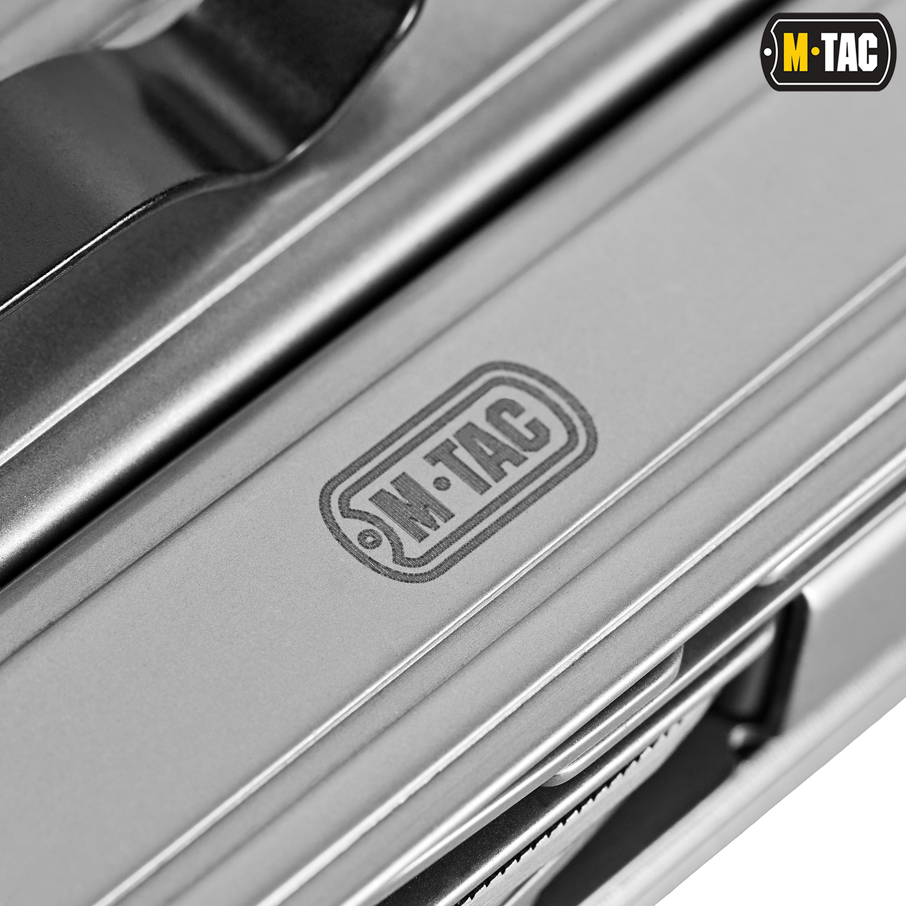 M-Tac мультитул Type 15 Steel — 16