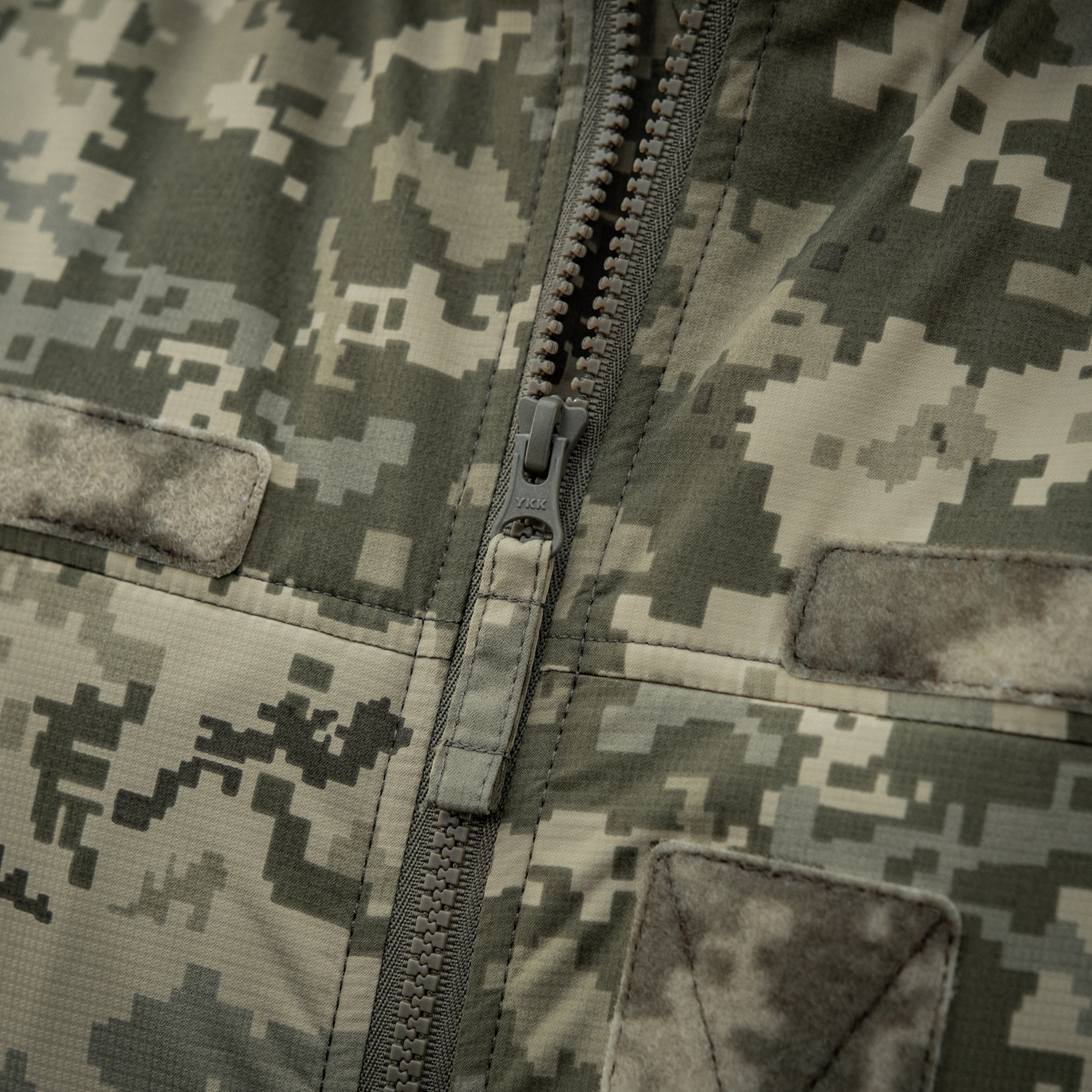 M-Tac куртка зимняя Alpha Gen.IV Pro Primaloft MM14 — 20