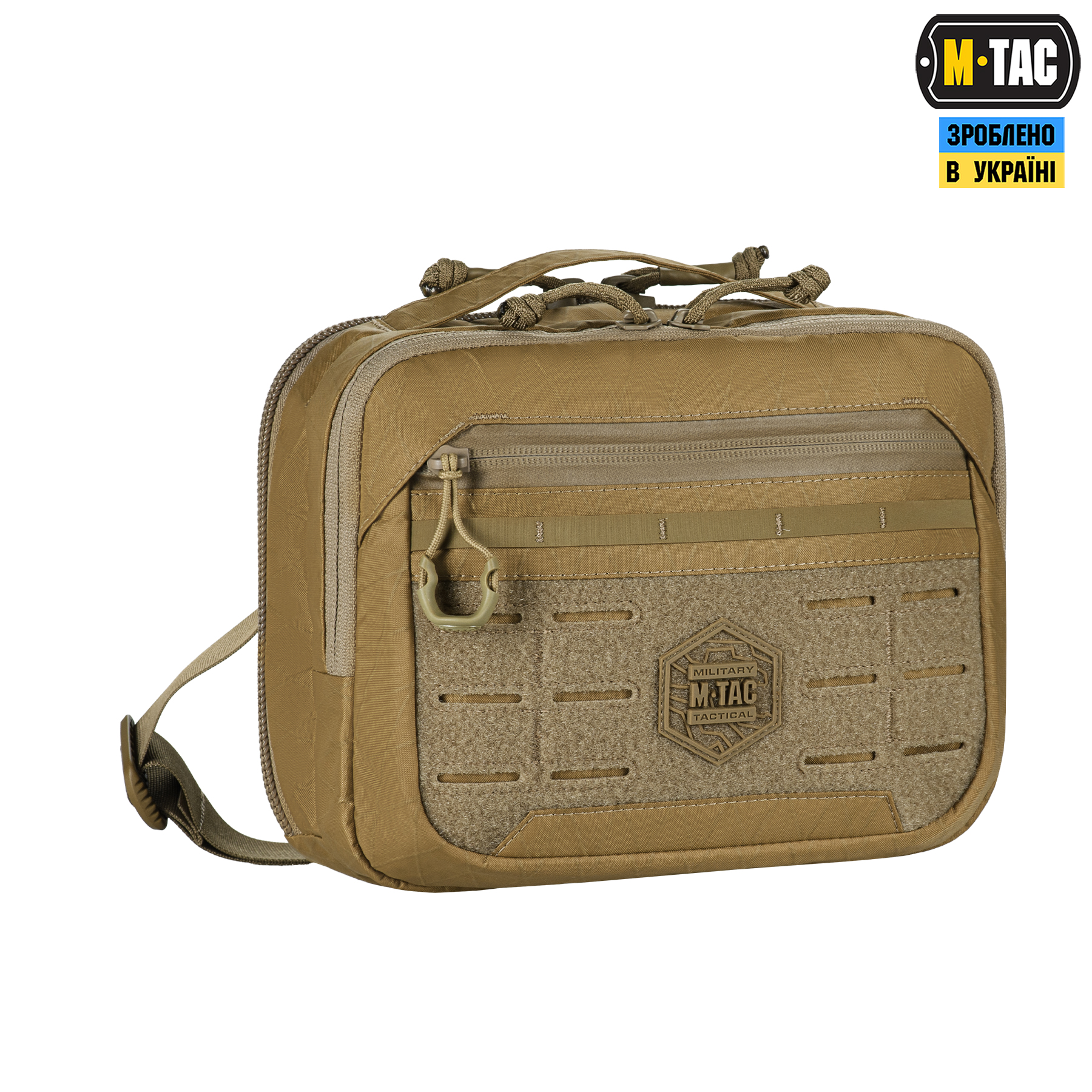 M-Tac сумка EDC Bag X-Pac Elite Coyote — 4