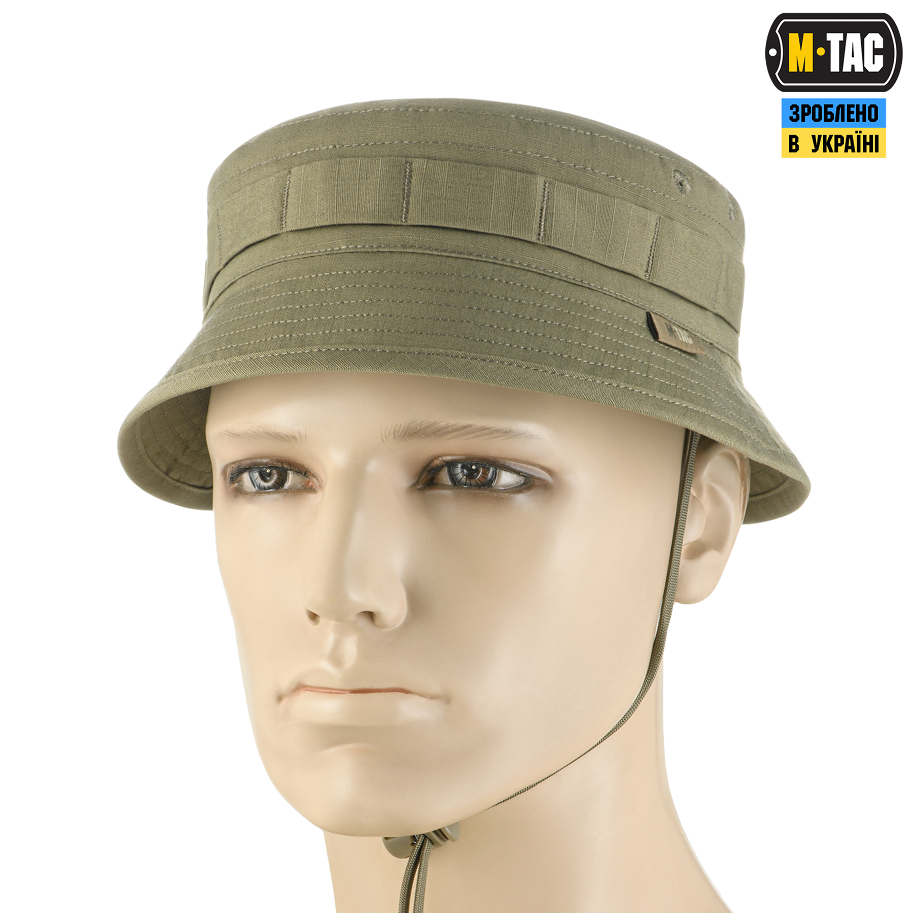 M-Tac панама Gen.II Flex Rip-Stop Tan — 2