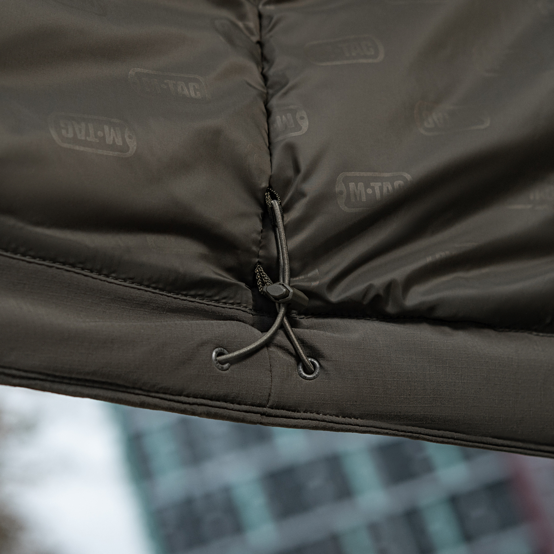M-Tac куртка Paladin Pro Primaloft Olive — 33