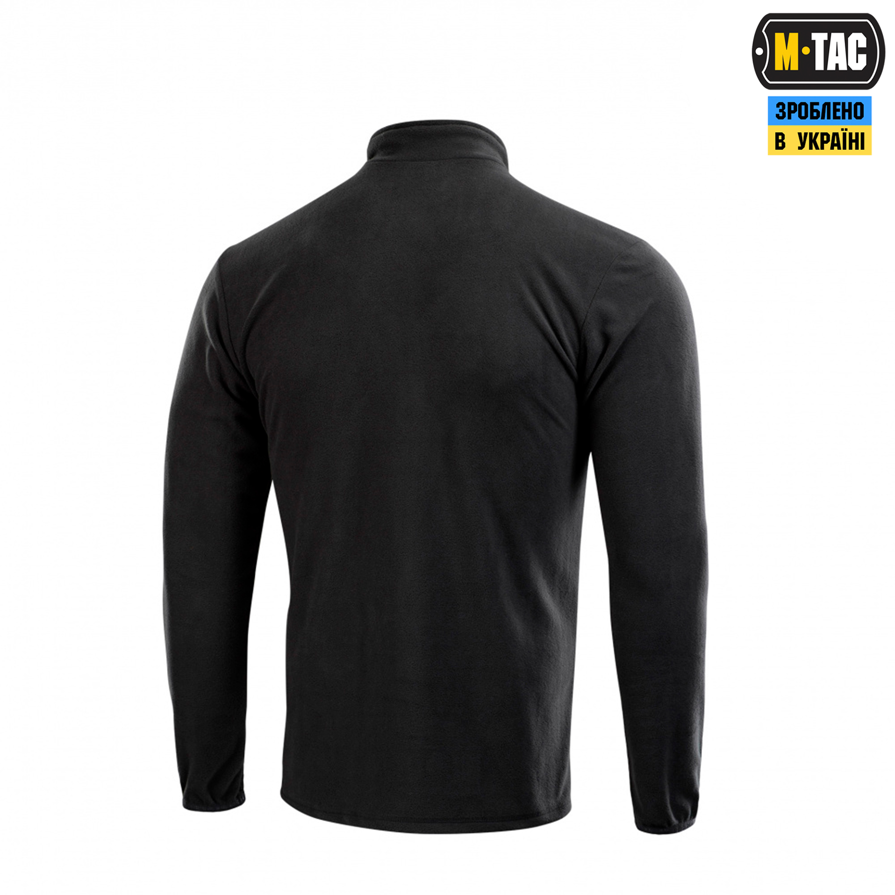 M-Tac кофта Delta Fleece Black — 5