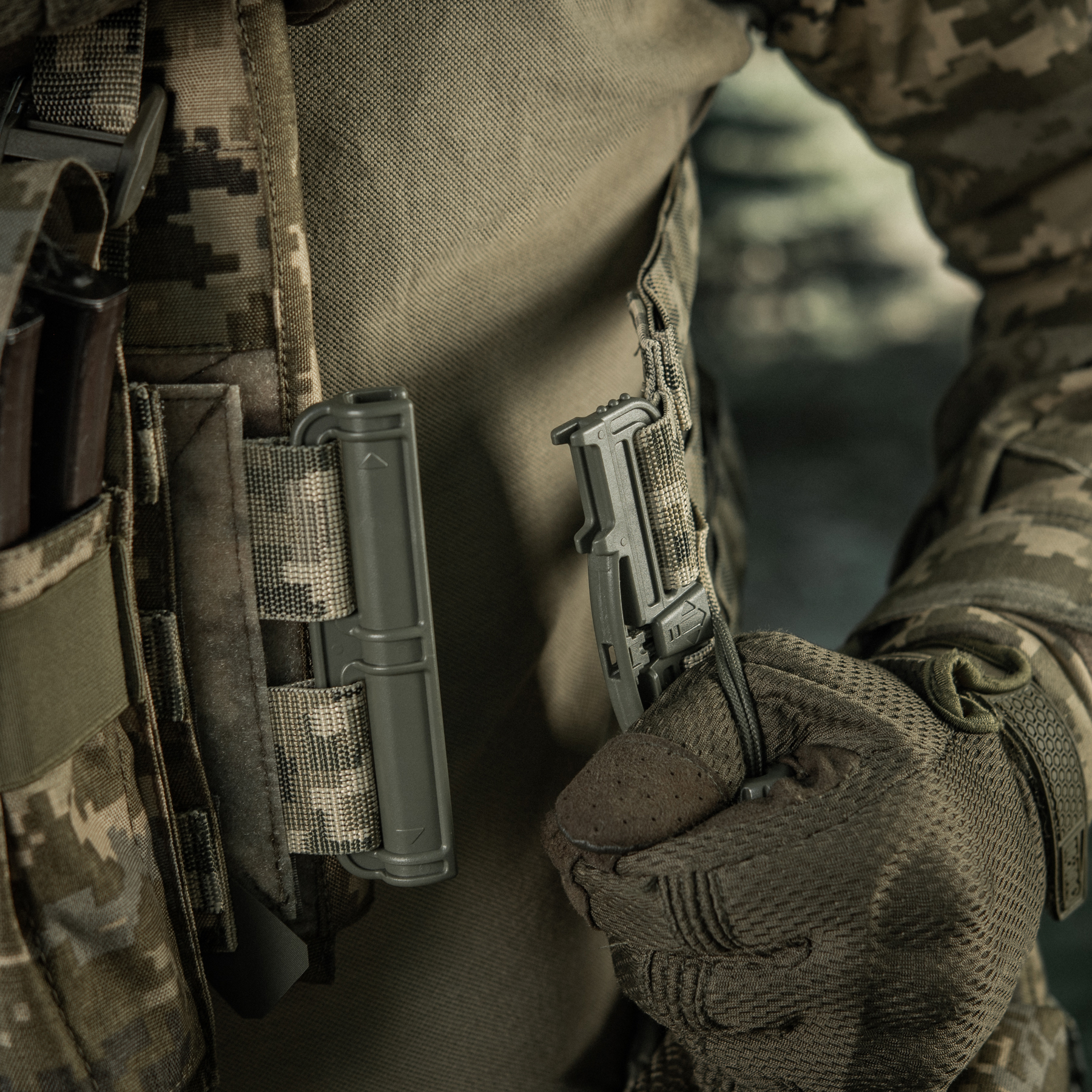 M-Tac плитоноска Cuirass Elite Gen.II MM14 — 19