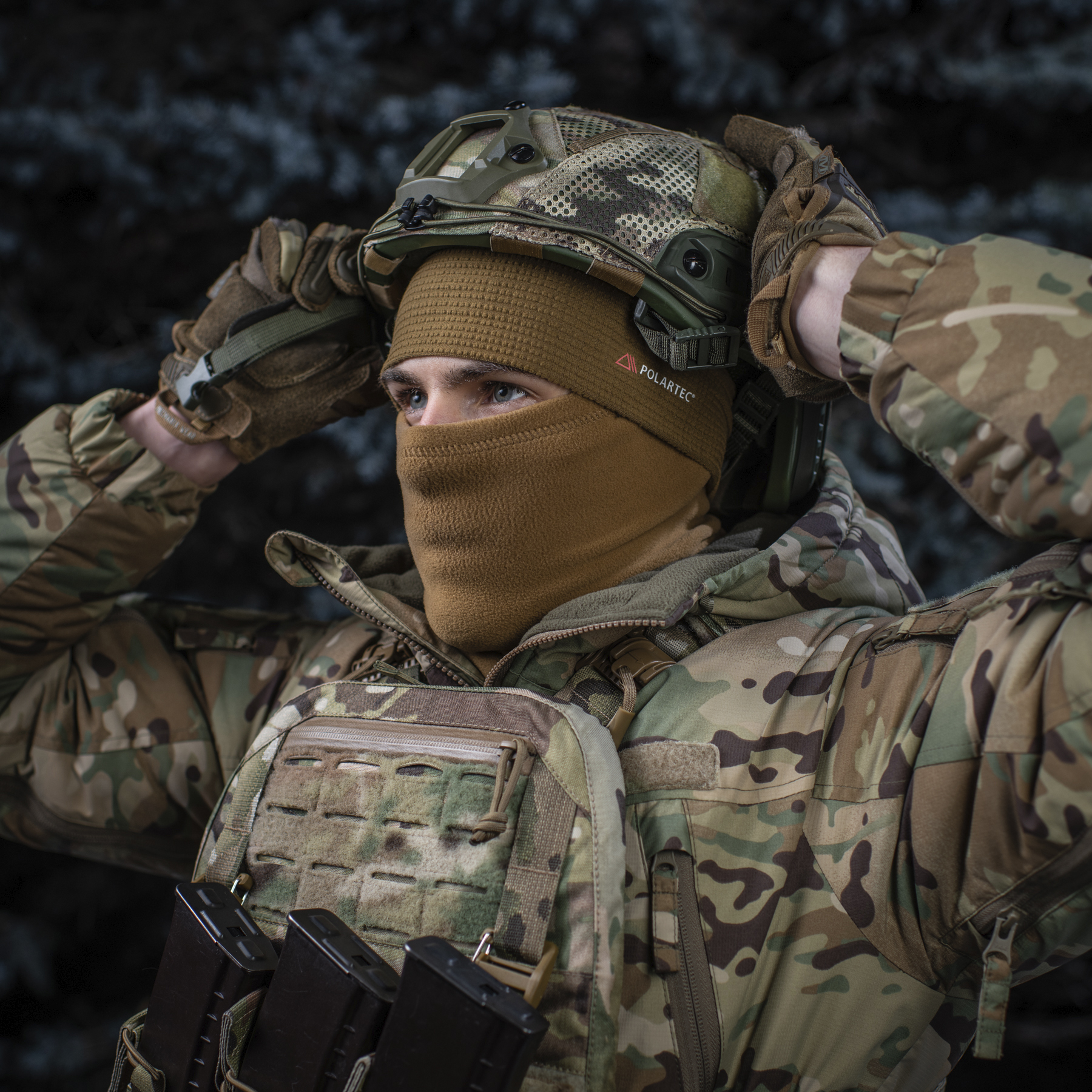 M-Tac шапка-подшлемник Polartec Coyote — 18