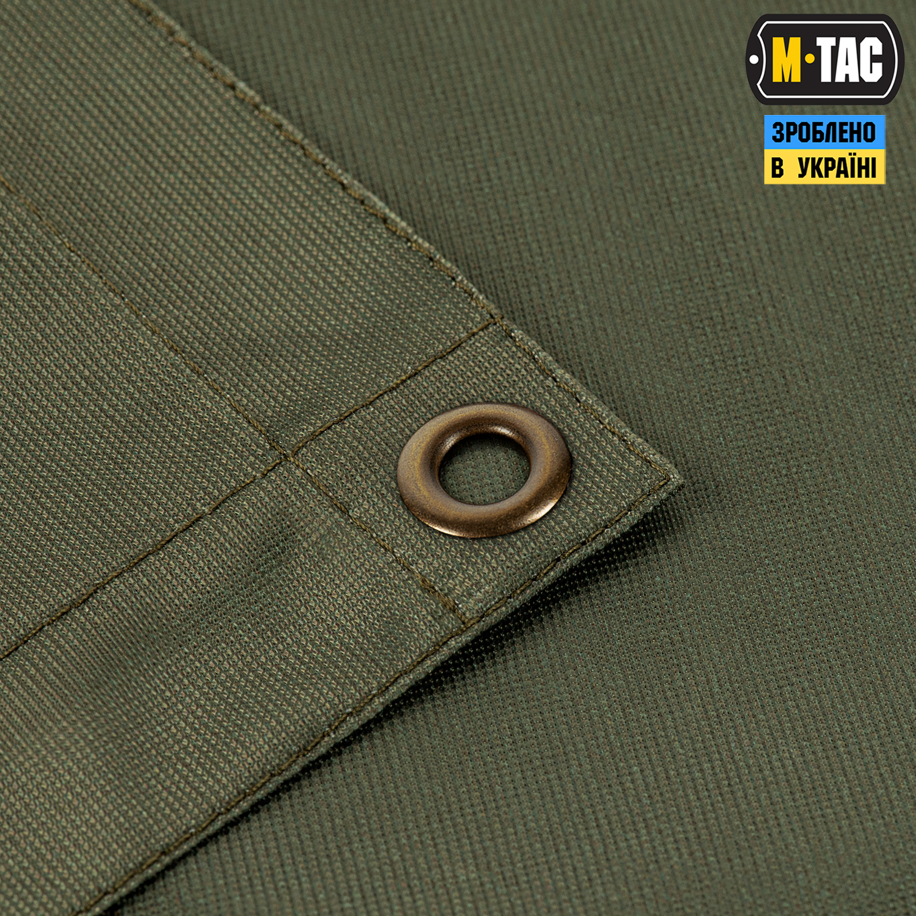 M-Tac банер UA Side 630x900 Olive — 5