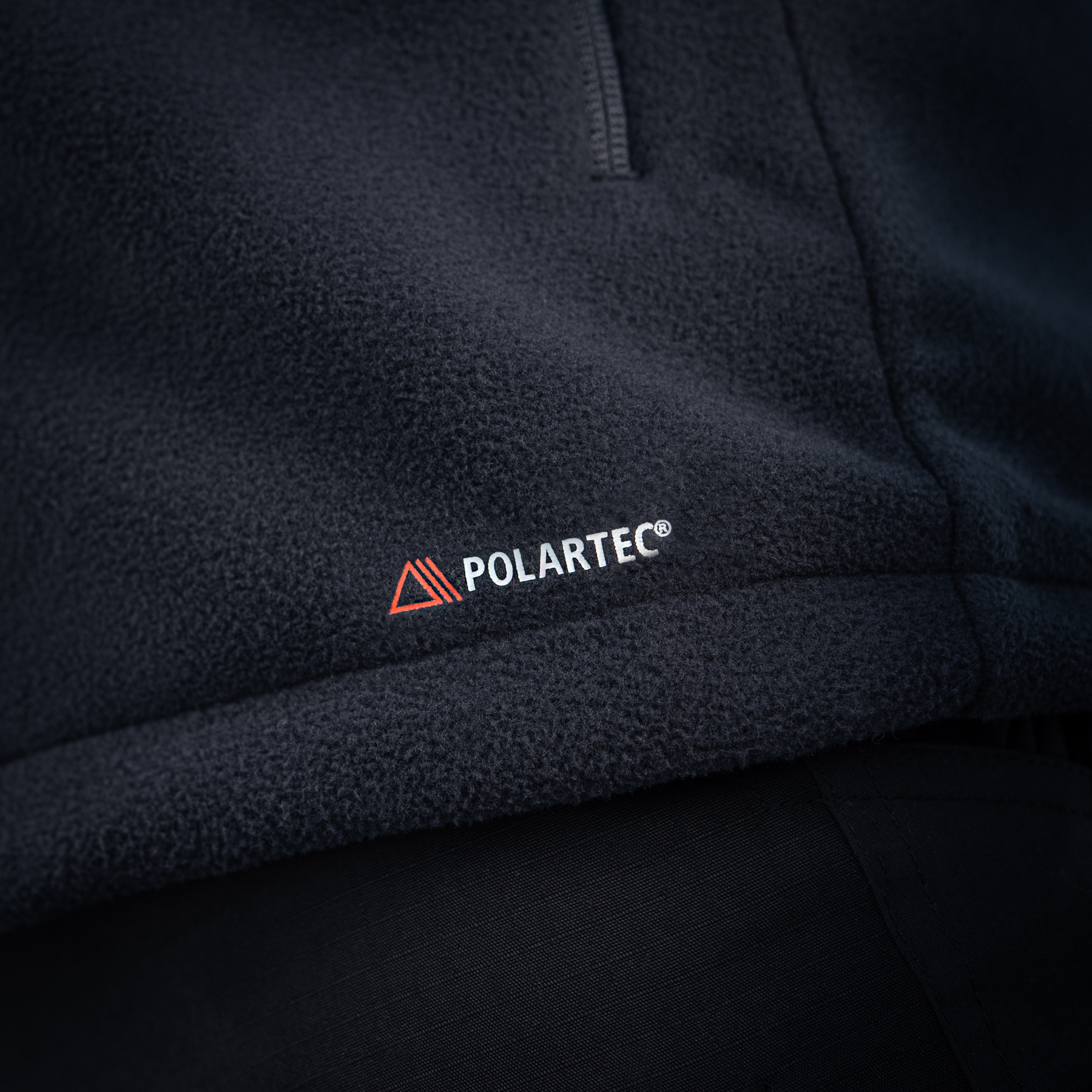 M-Tac куртка Combat Fleece Polartec Jacket Dark Navy Blue — 12