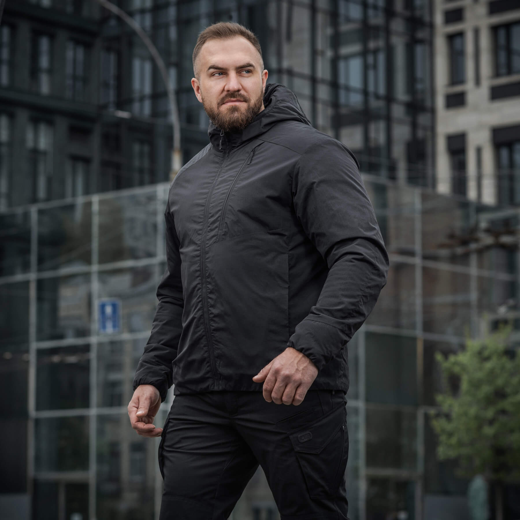 M-Tac куртка Legatus Black — 11