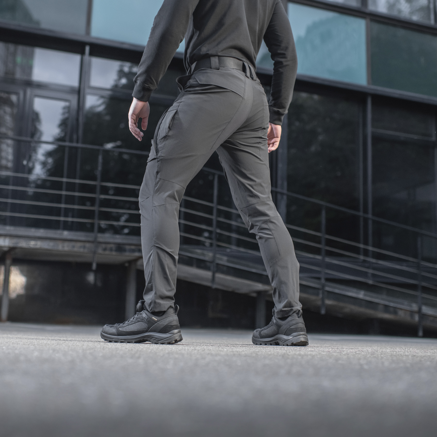 M-Tac брюки Rubicon Flex Black — 8