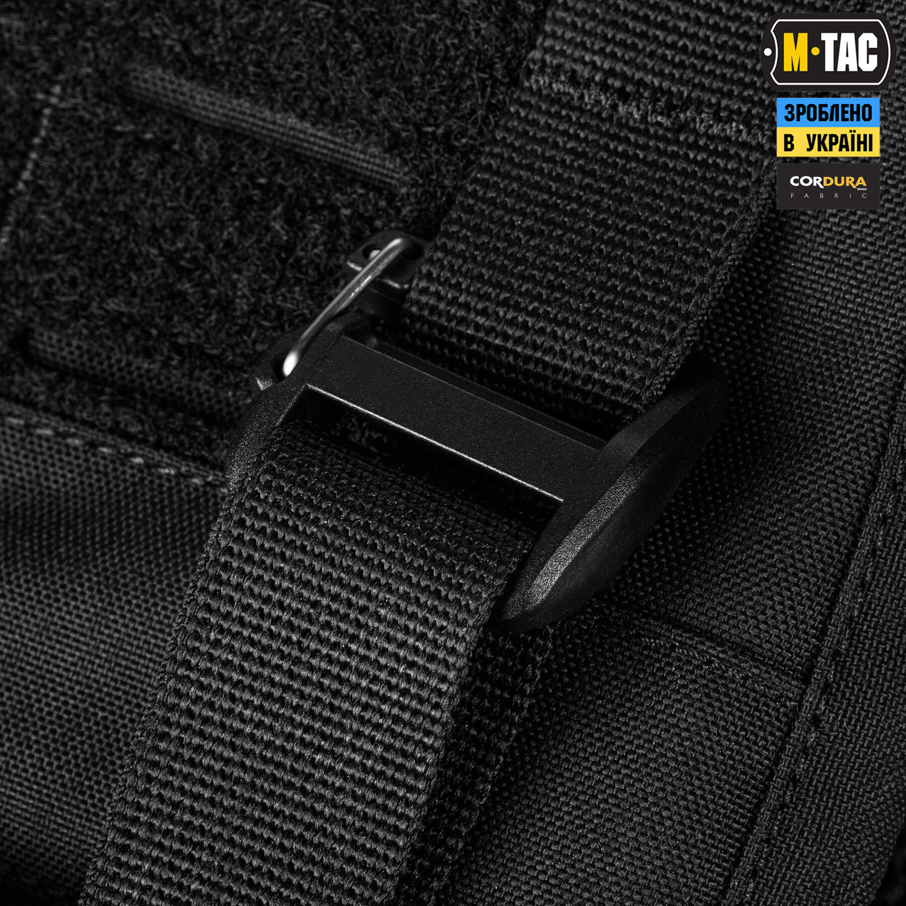 M-Tac плитоноска Cuirass Elite Gen.II Black — 8