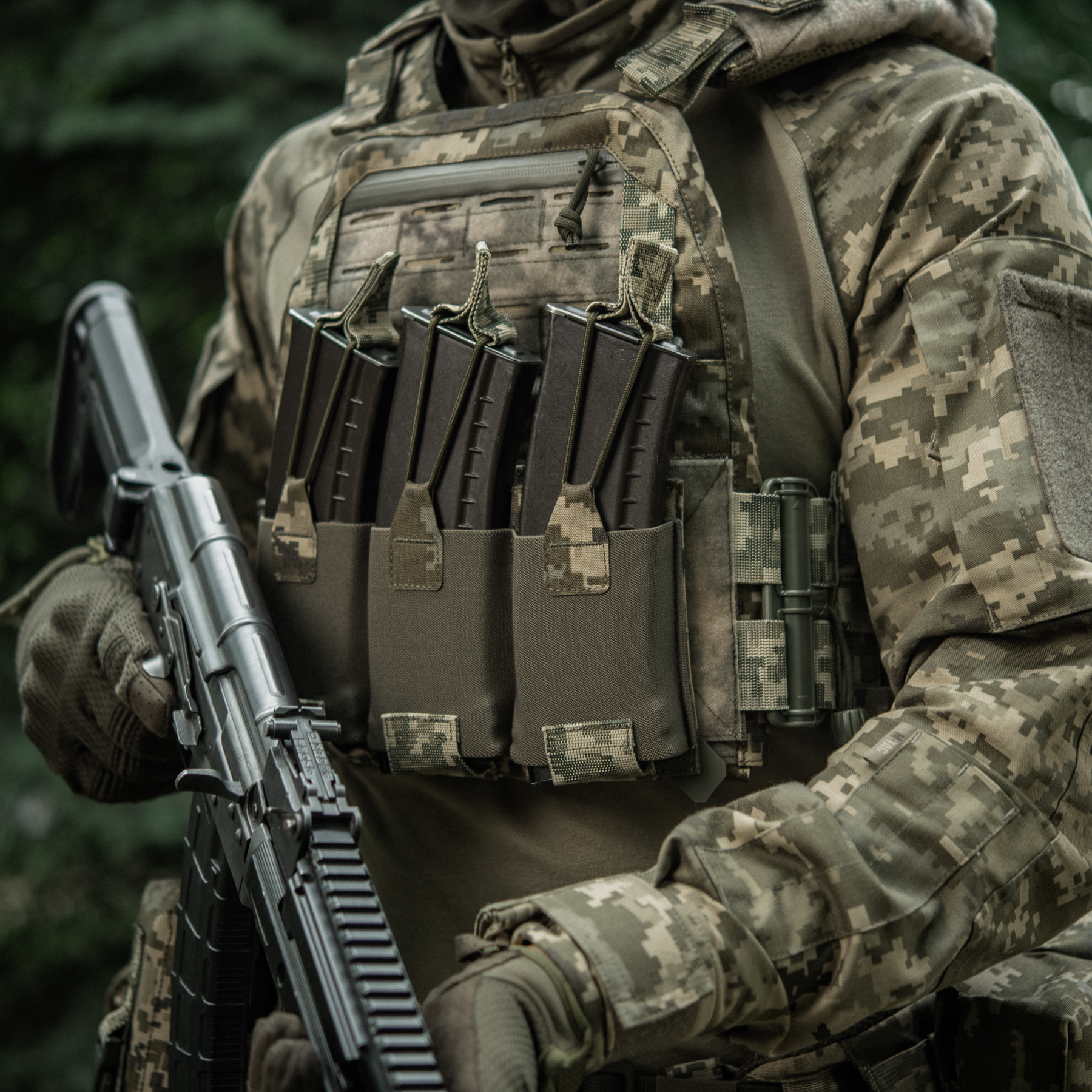 M-Tac плитоноска Cuirass Elite MM14 — 34