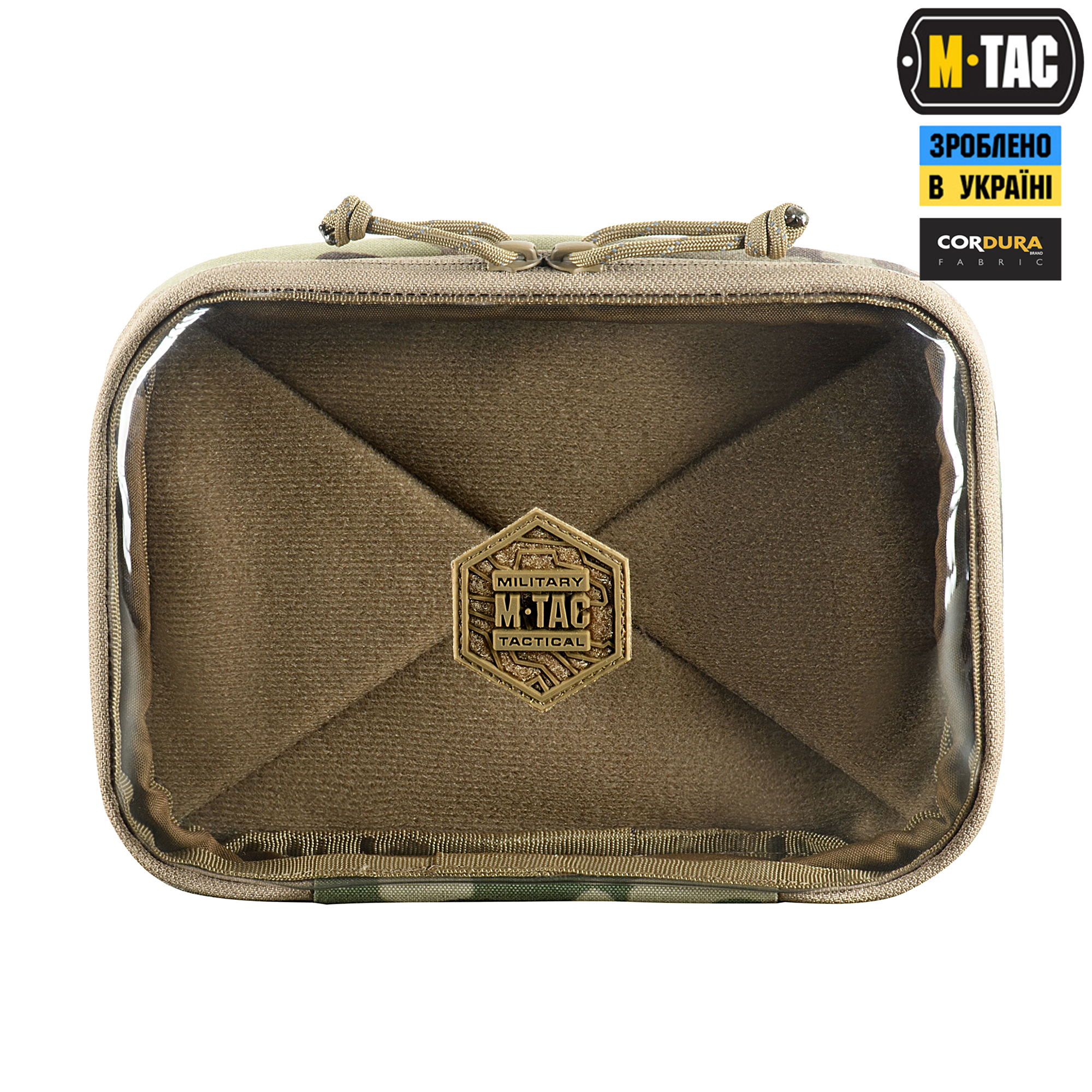 M-Tac органайзер утилитарный Slim Elite Multicam — 3