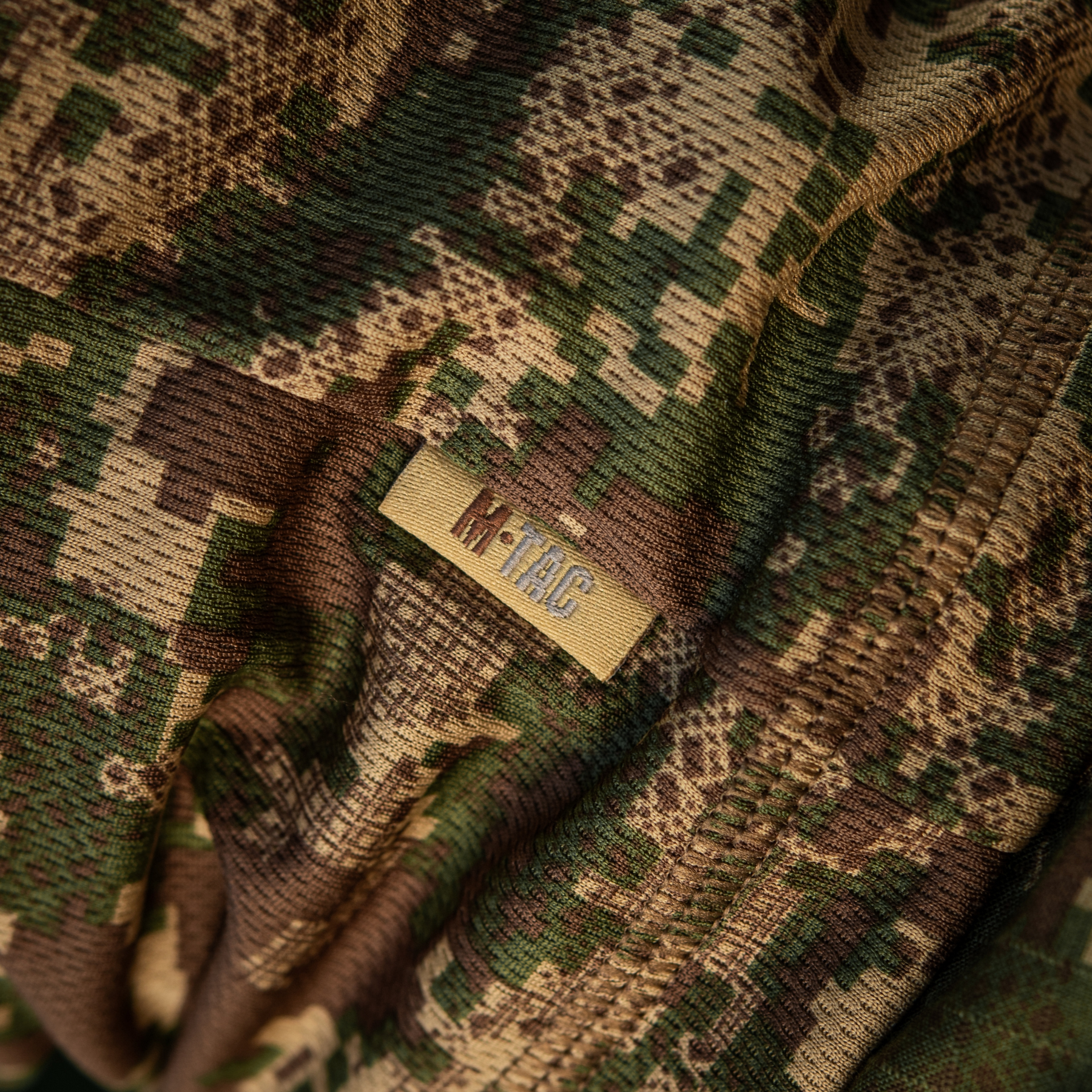 M-Tac балаклава-ниндзя потоотводящая NGU Camo — 10