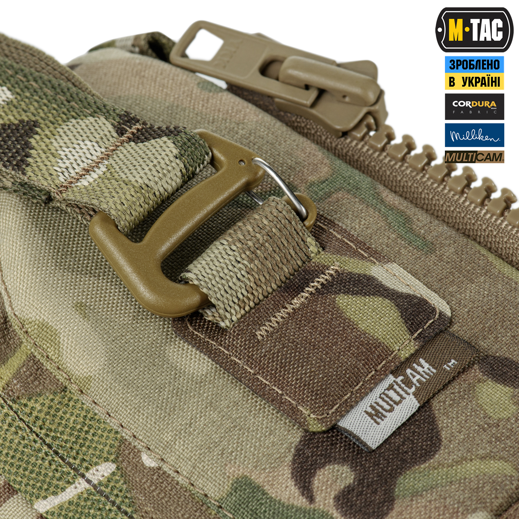 M-Tac сумка-рюкзак для квадрокоптера Avata 2 Multicam — 38
