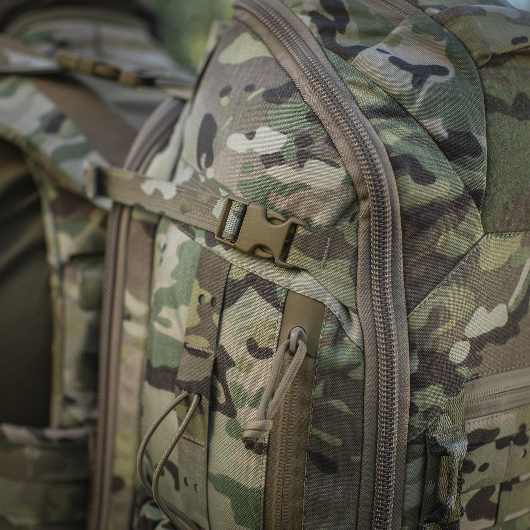 M-Tac рюкзак Small Gen.III Elite Multicam — 16