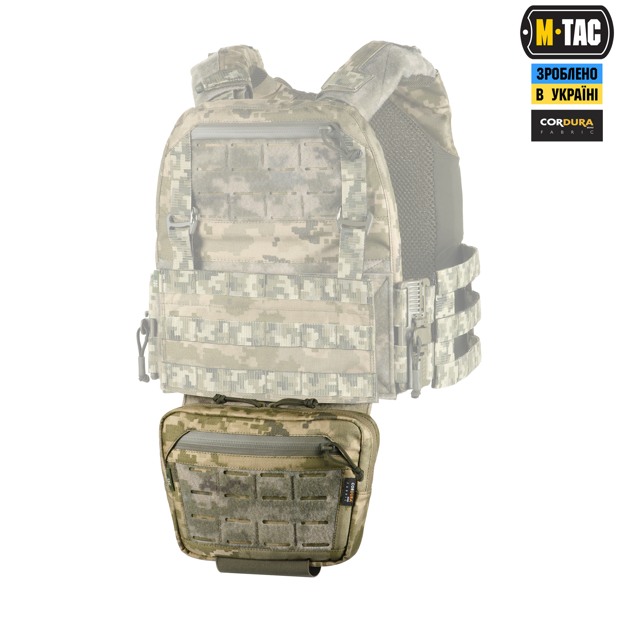 M-Tac сумка-напашник Large Elite MM14 — 7