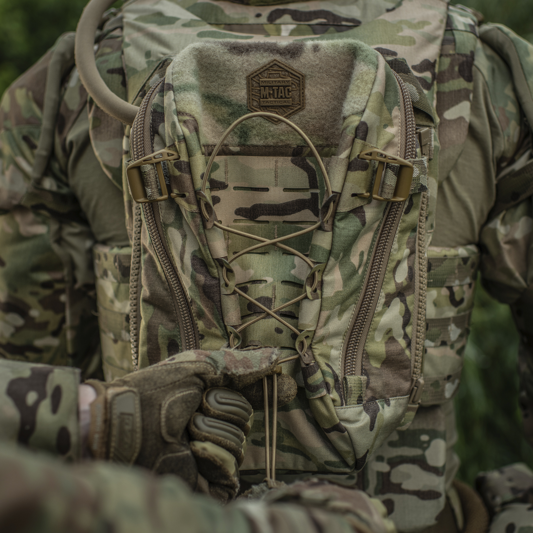 M-Tac подсумок Modular Assault Pack Elite Multicam — 41