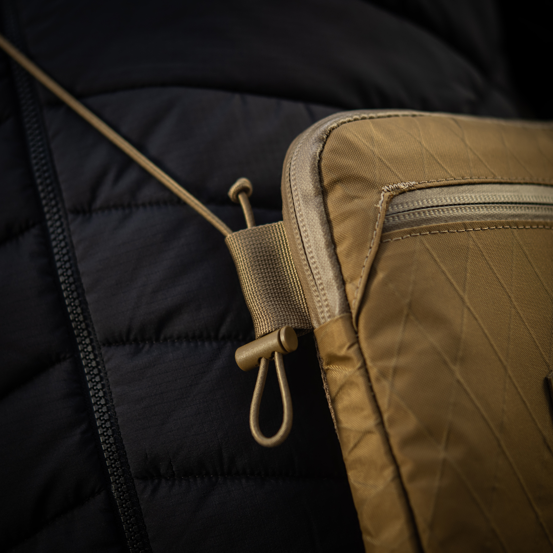M-Tac сумка Pocket Bag X-Pac Elite Coyote — 15