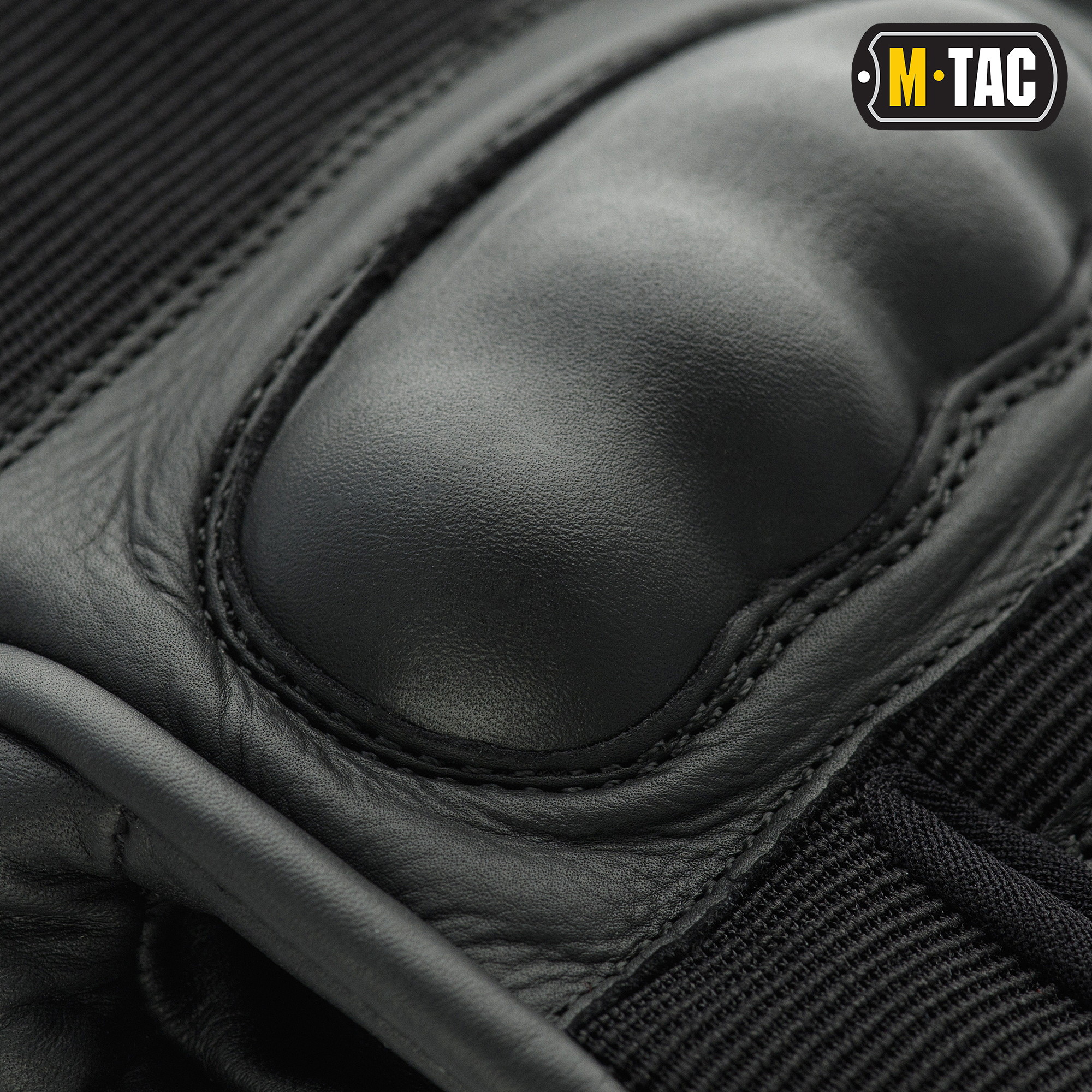 M-Tac перчатки Assault Mk.4 Black — 9