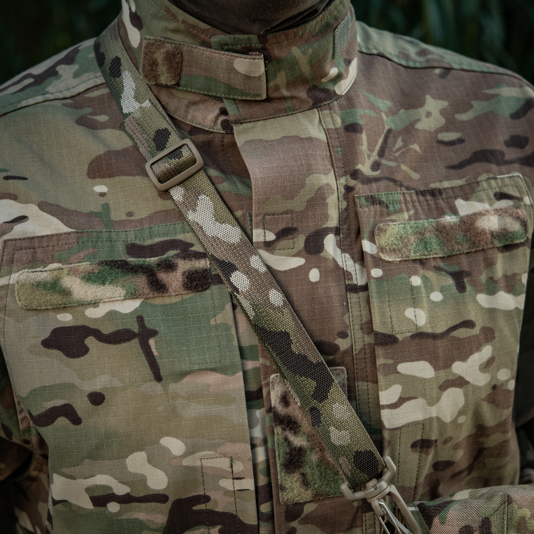 M-Tac подсумок под монокуляр PVS-14 Gen.3 Multicam — 11