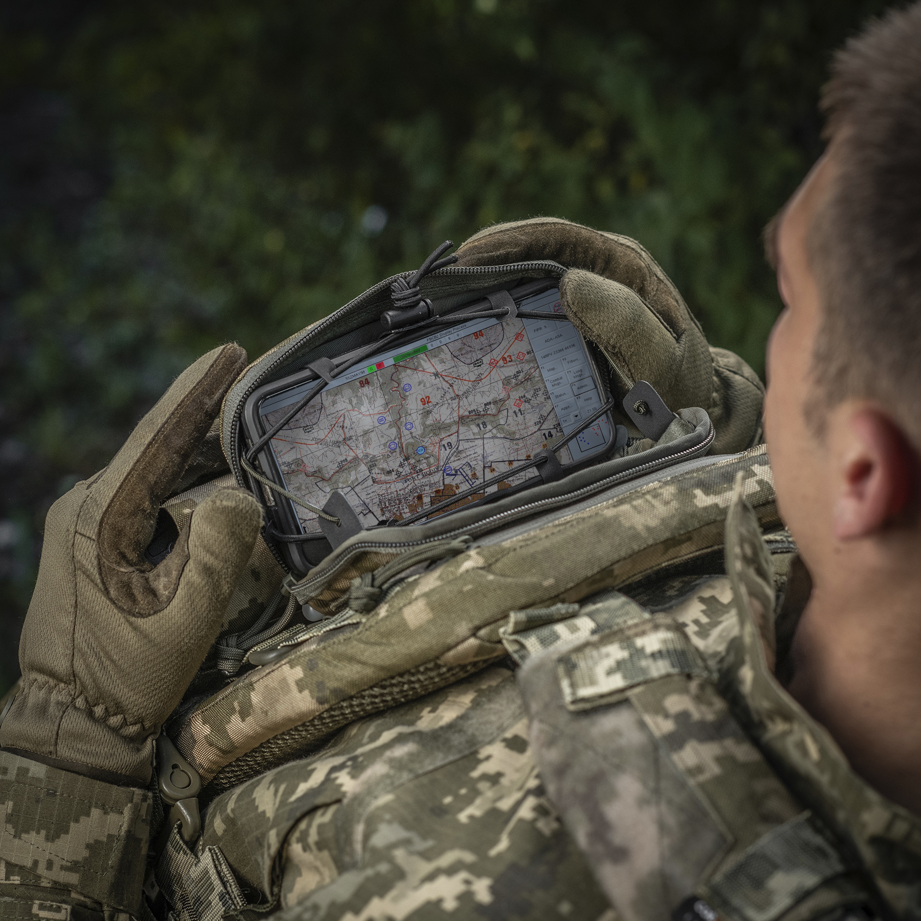 M-Tac подсумок Admin Elite MM14 — 18