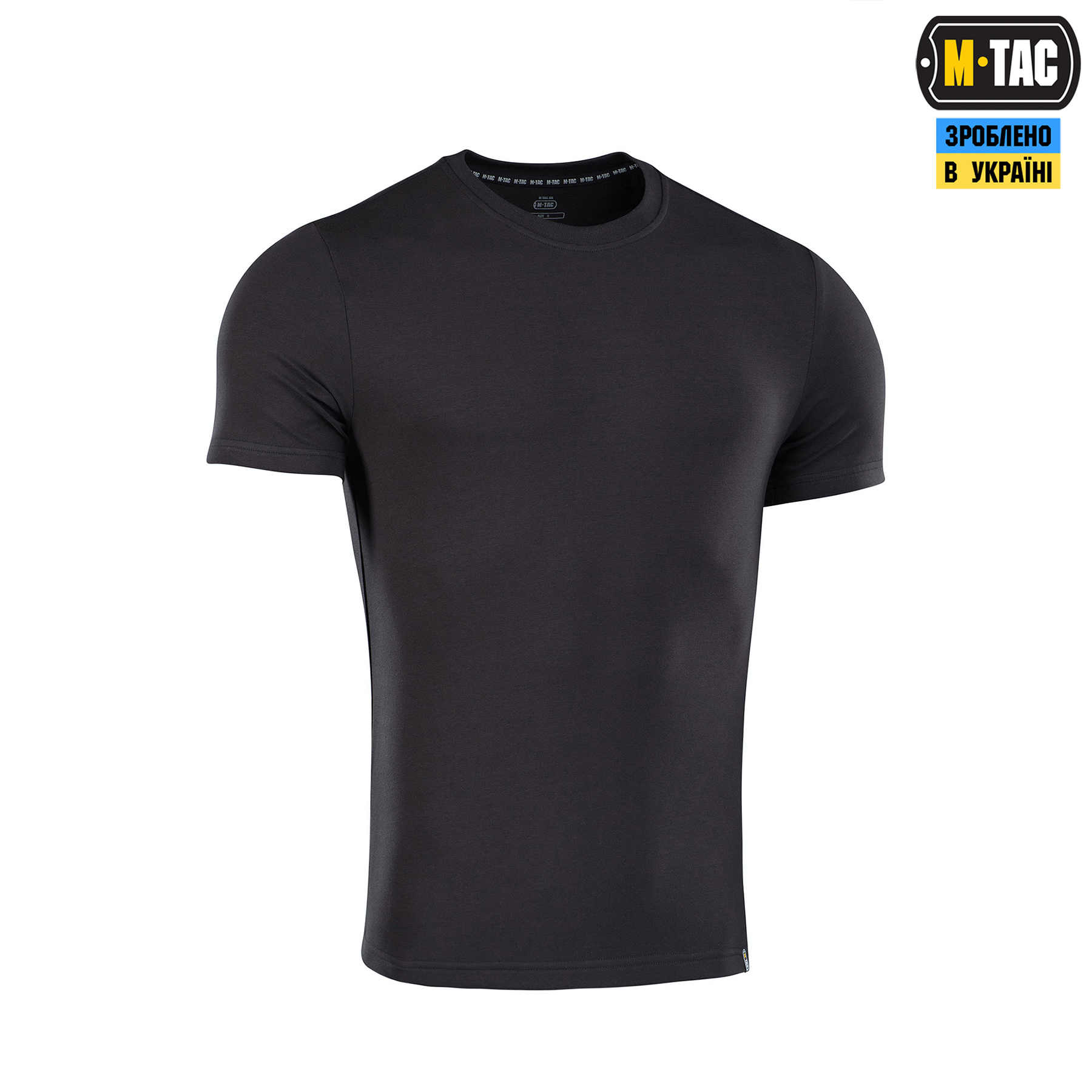 M-Tac футболка 93/7 Black — 4