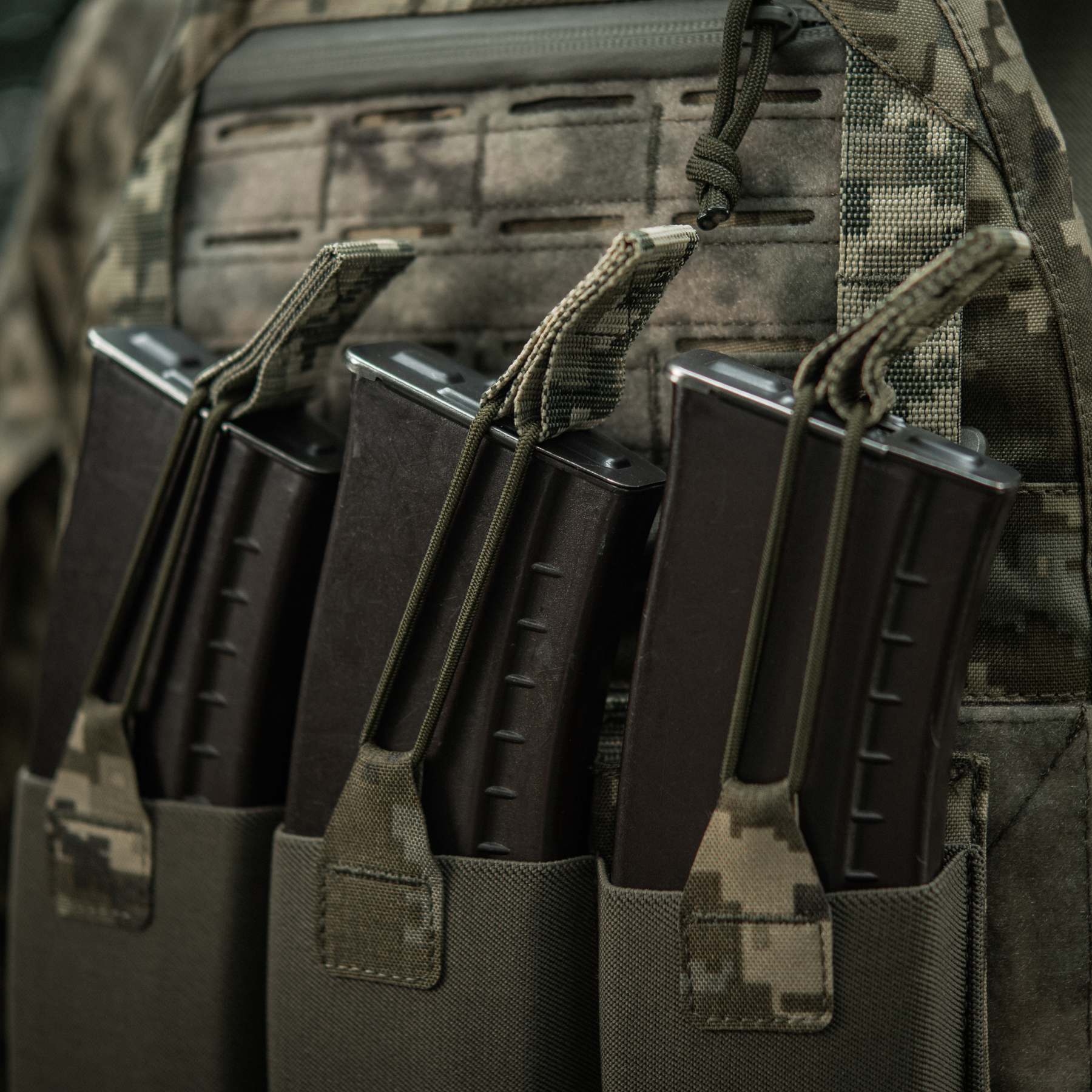 M-Tac плитоноска Cuirass Elite MM14 — 14