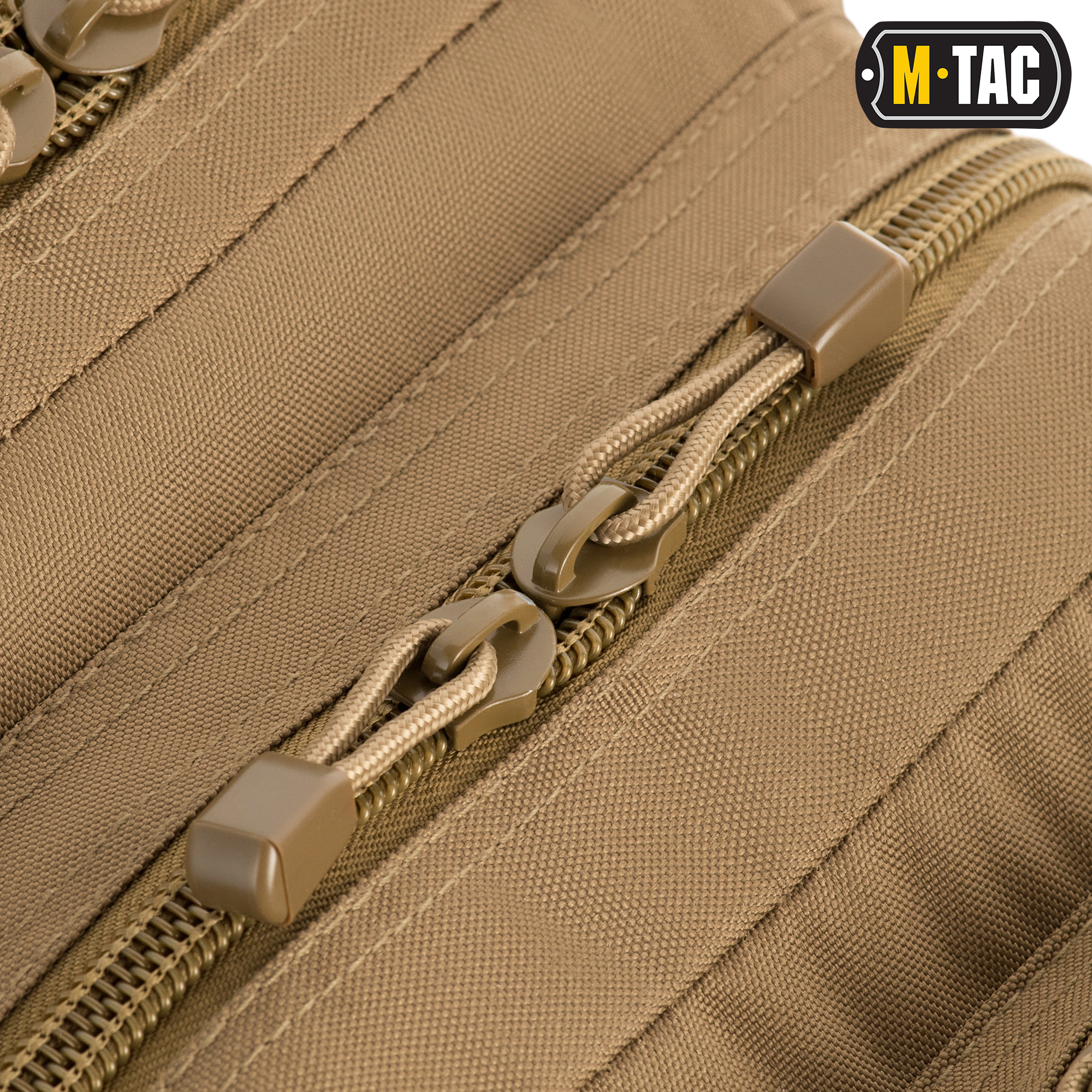M-Tac рюкзак Large Assault Pack Laser Cut Tan — 10