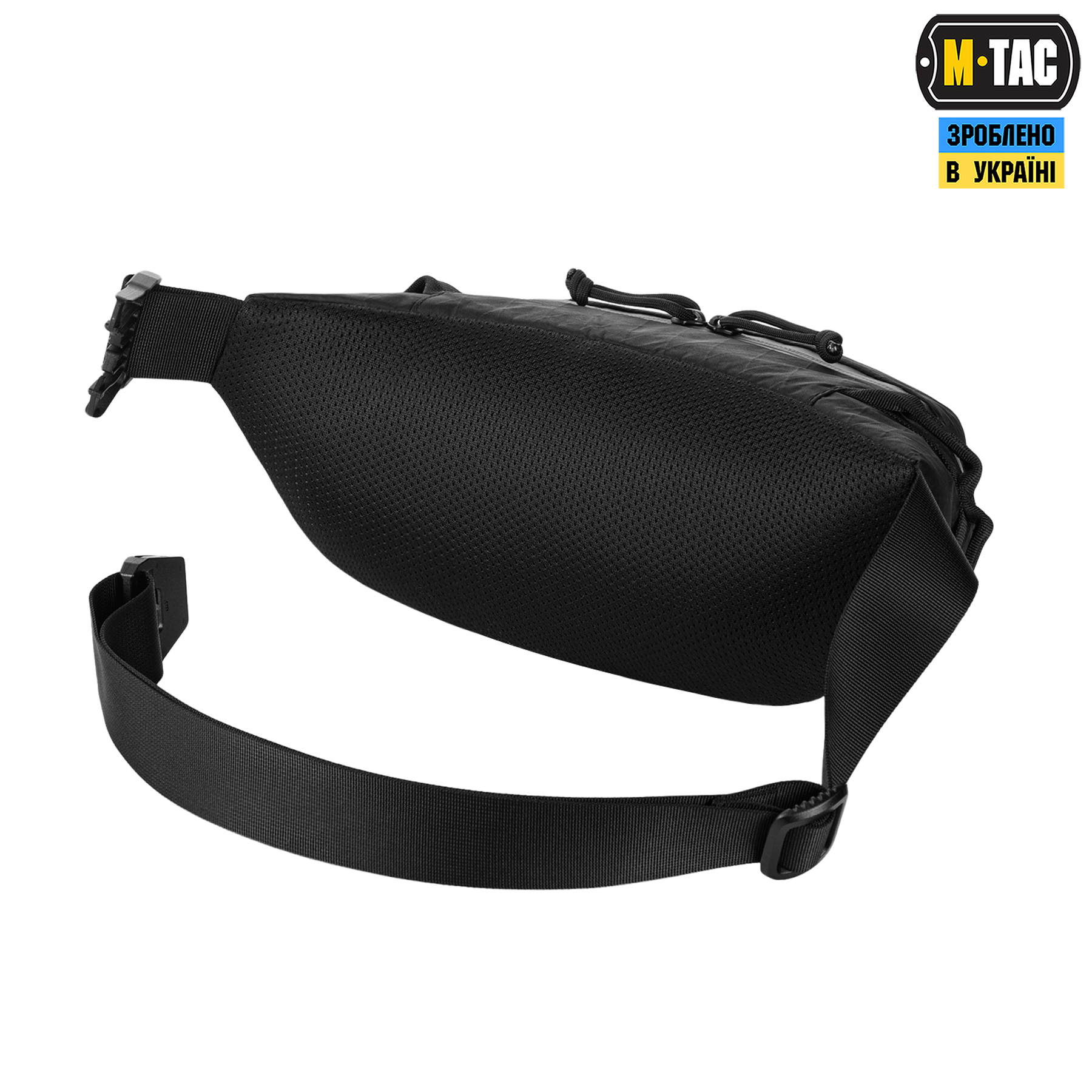 M-Tac сумка Waist Bag X-Pac Elite Black — 5