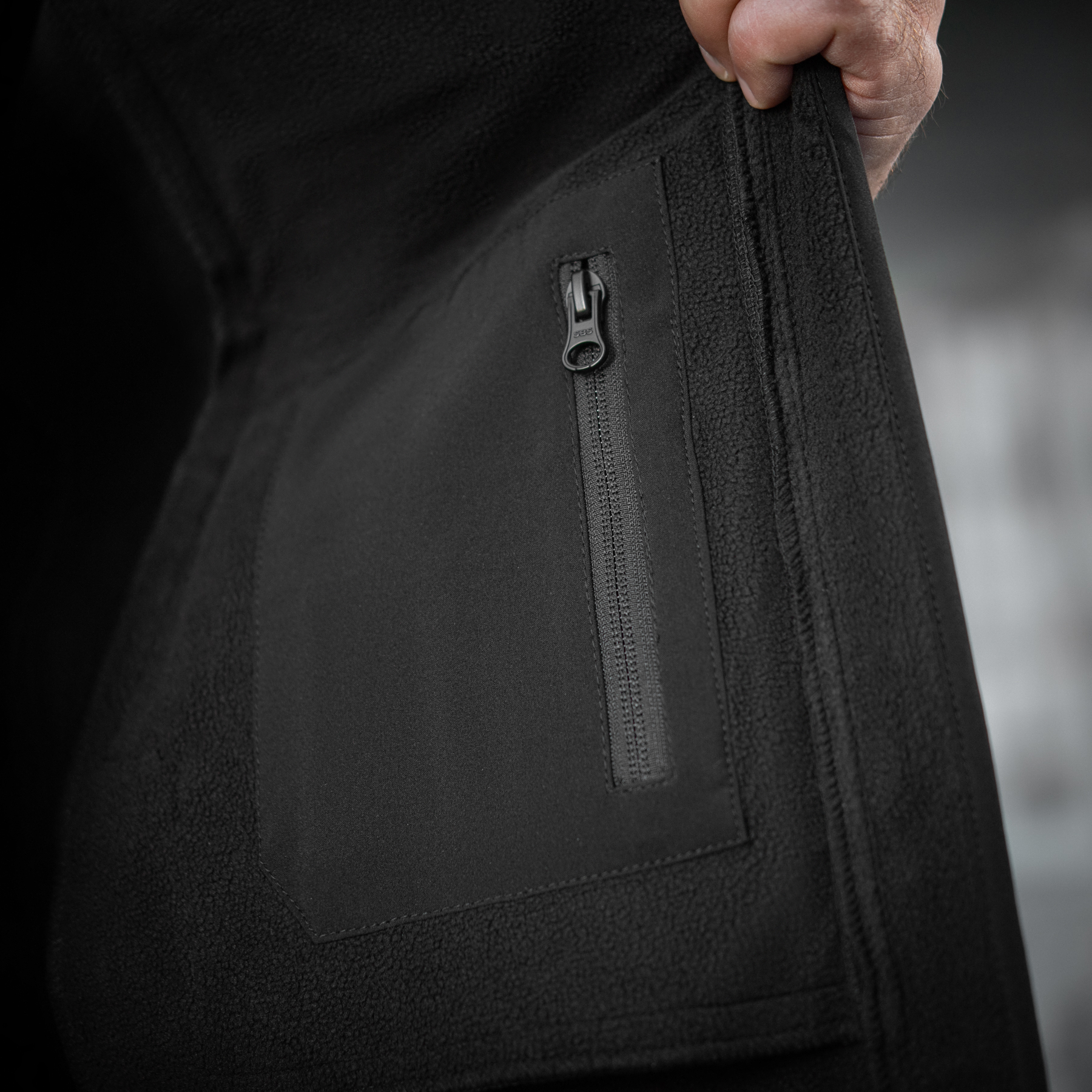 M-Tac куртка Soft Shell Black — 28