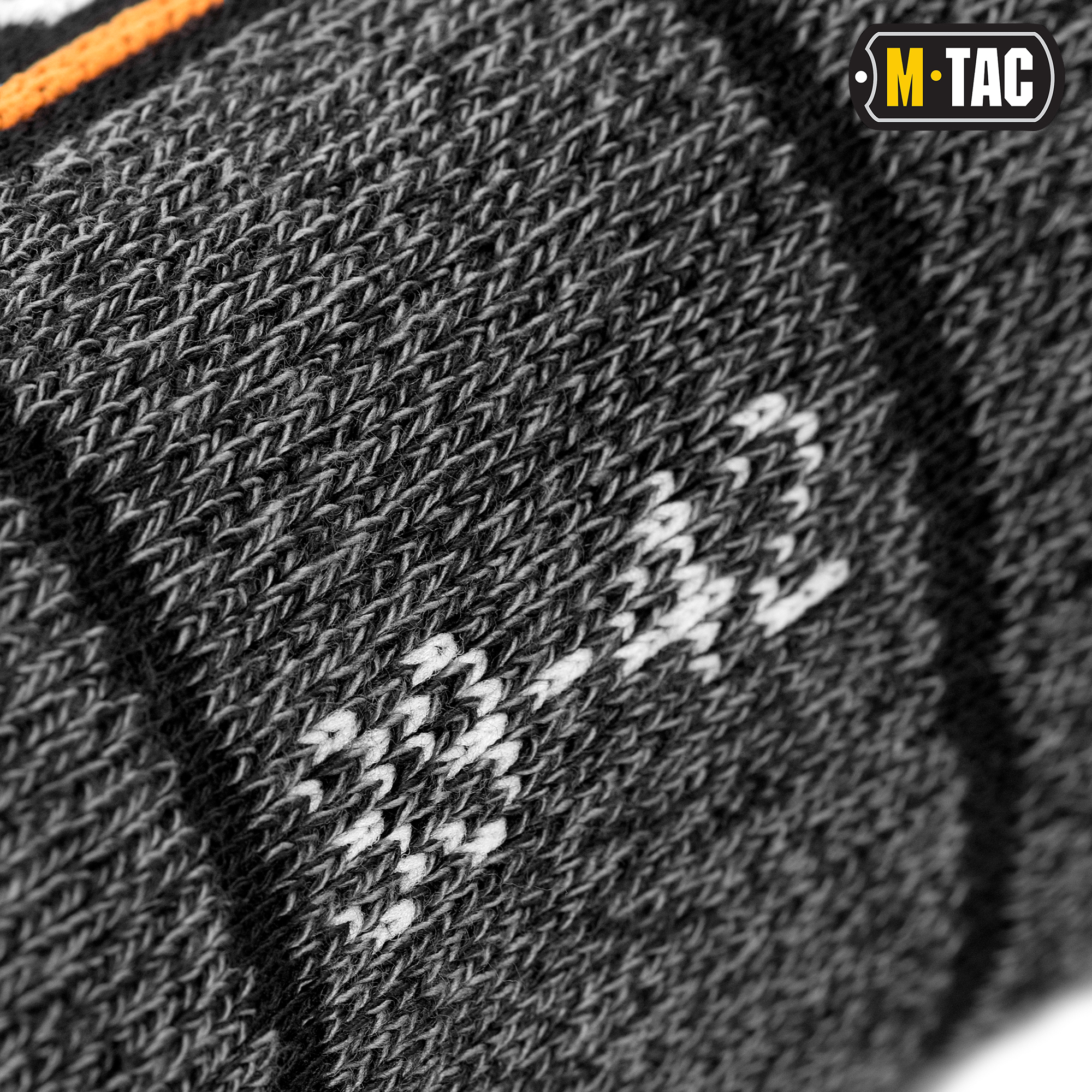 M-Tac носки Coolmax 75% Black — 8