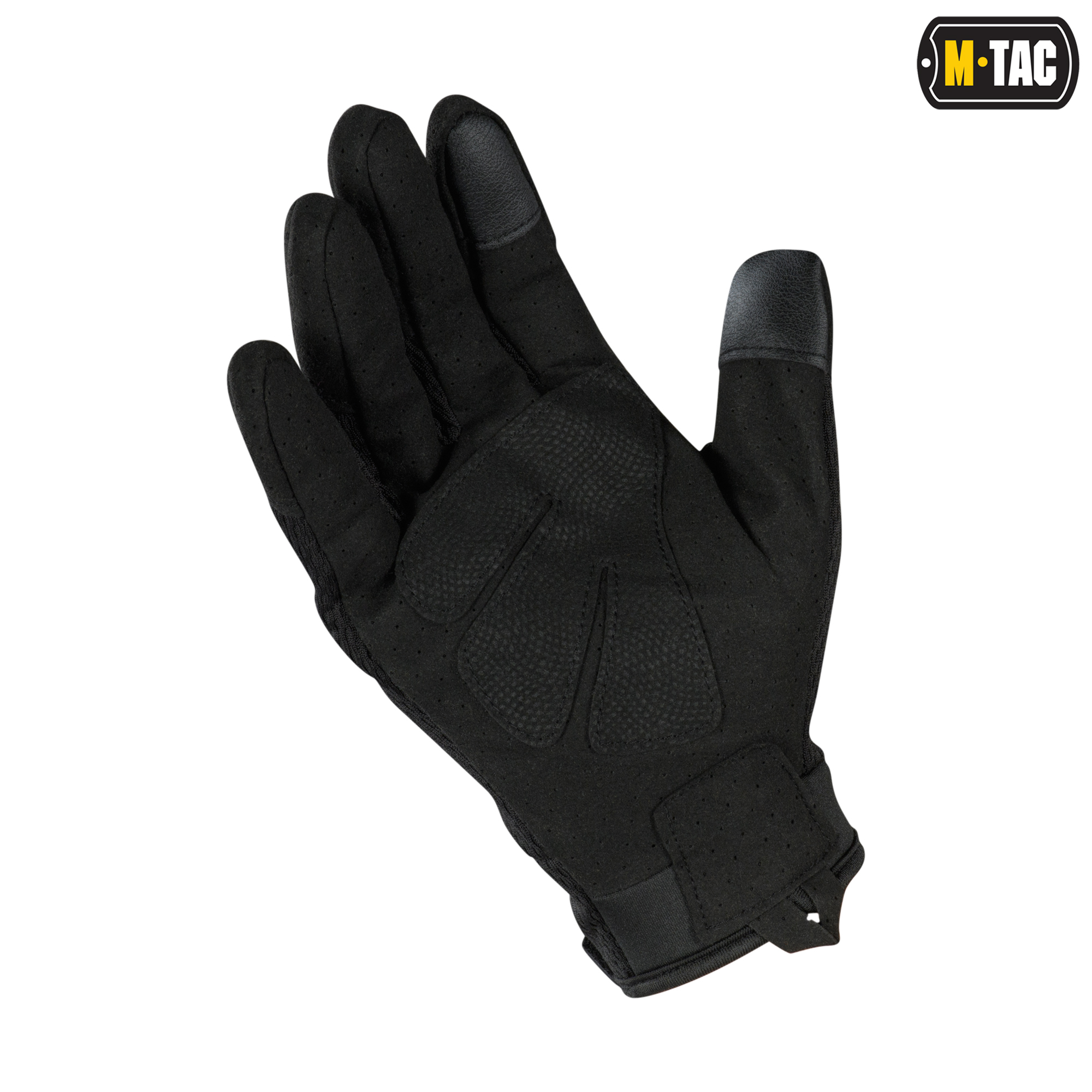 M-Tac перчатки A30 Black — 4