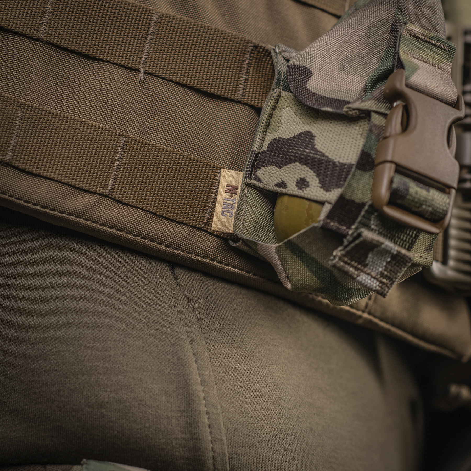 M-Tac подсумок для осколочной гранаты РГД-5/Ф-1 Multicam — 10