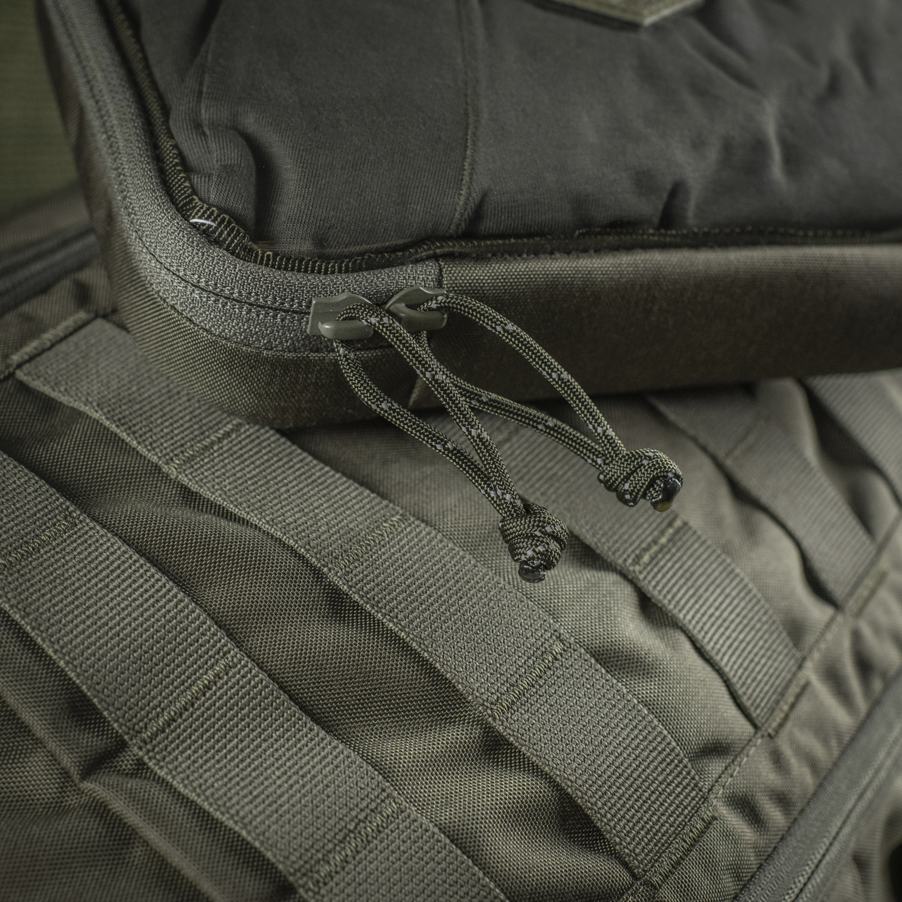 M-Tac органайзер утилитарный Slim Elite Ranger Green — 10