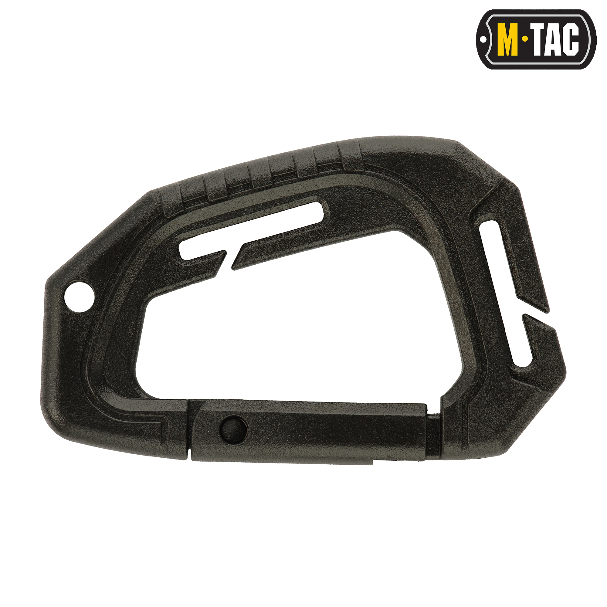 M-Tac карабин пластиковый Black — 3