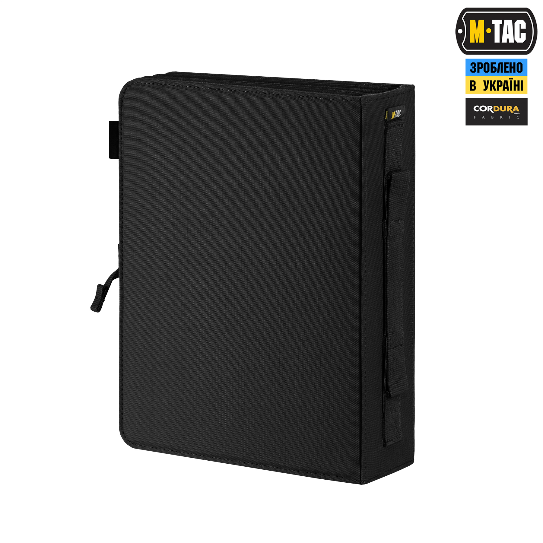 M-Tac альбом Patch Book Elite Black — 5