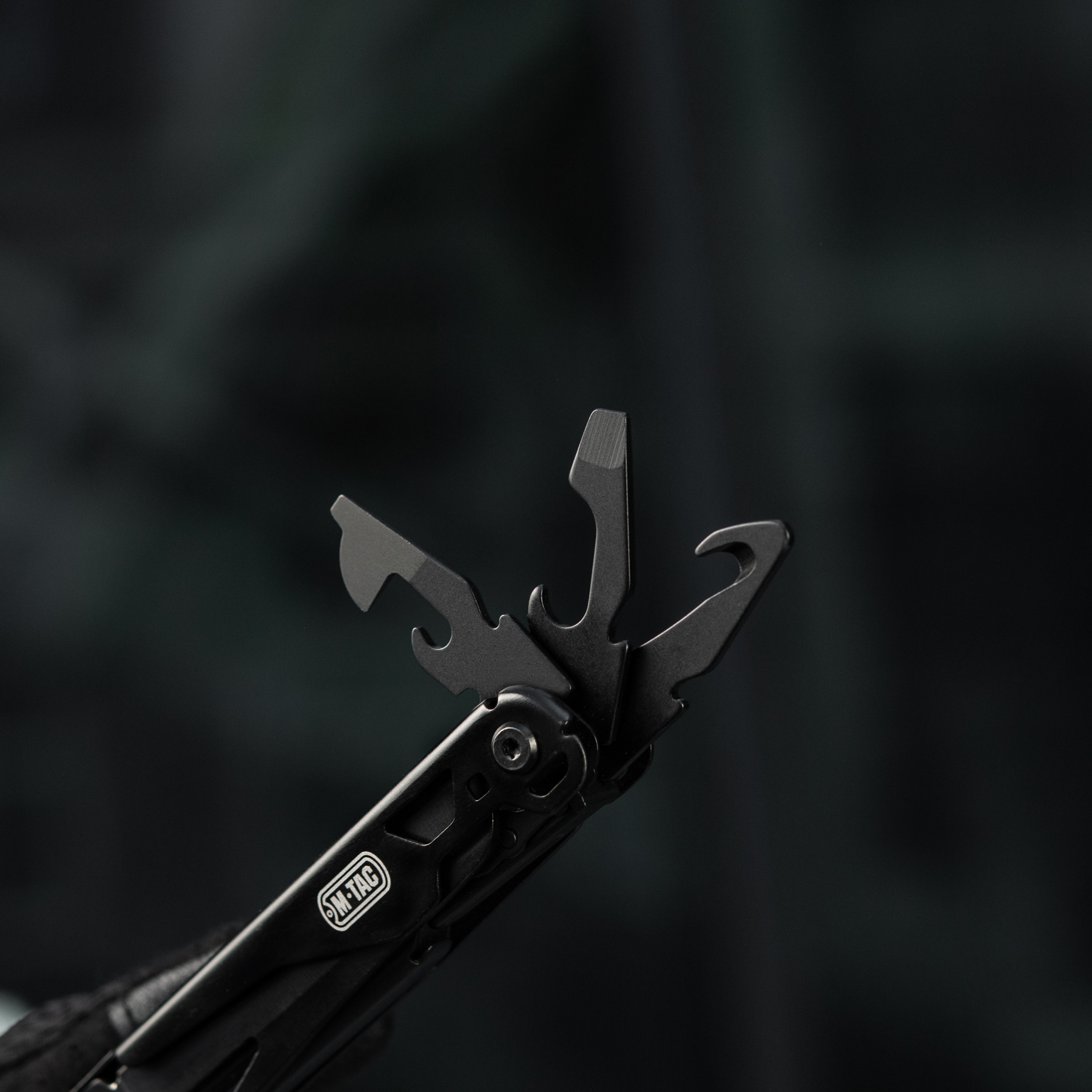 M-Tac мультитул Type 9 Black — 26
