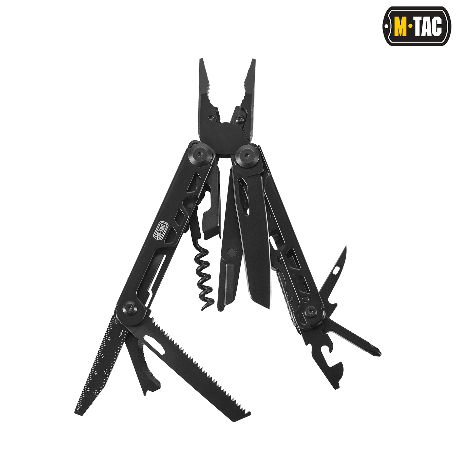 M-Tac мультитул Type 14 Black — 2