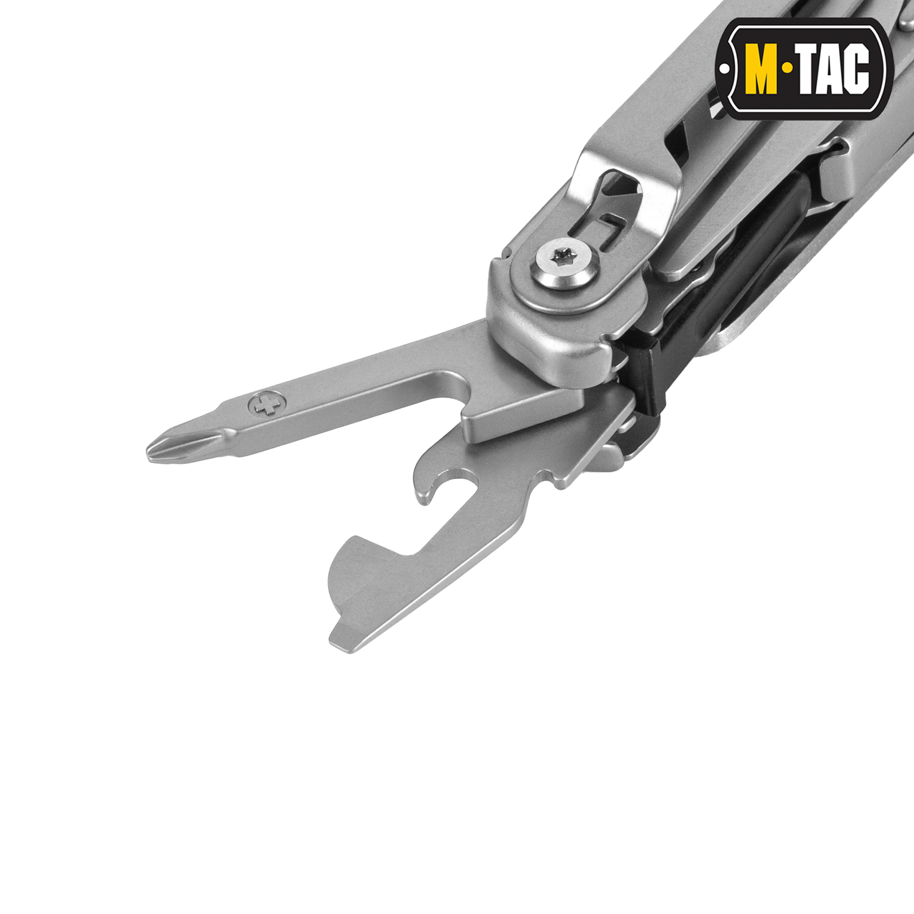 M-Tac мультитул Type 8 Steel — 10