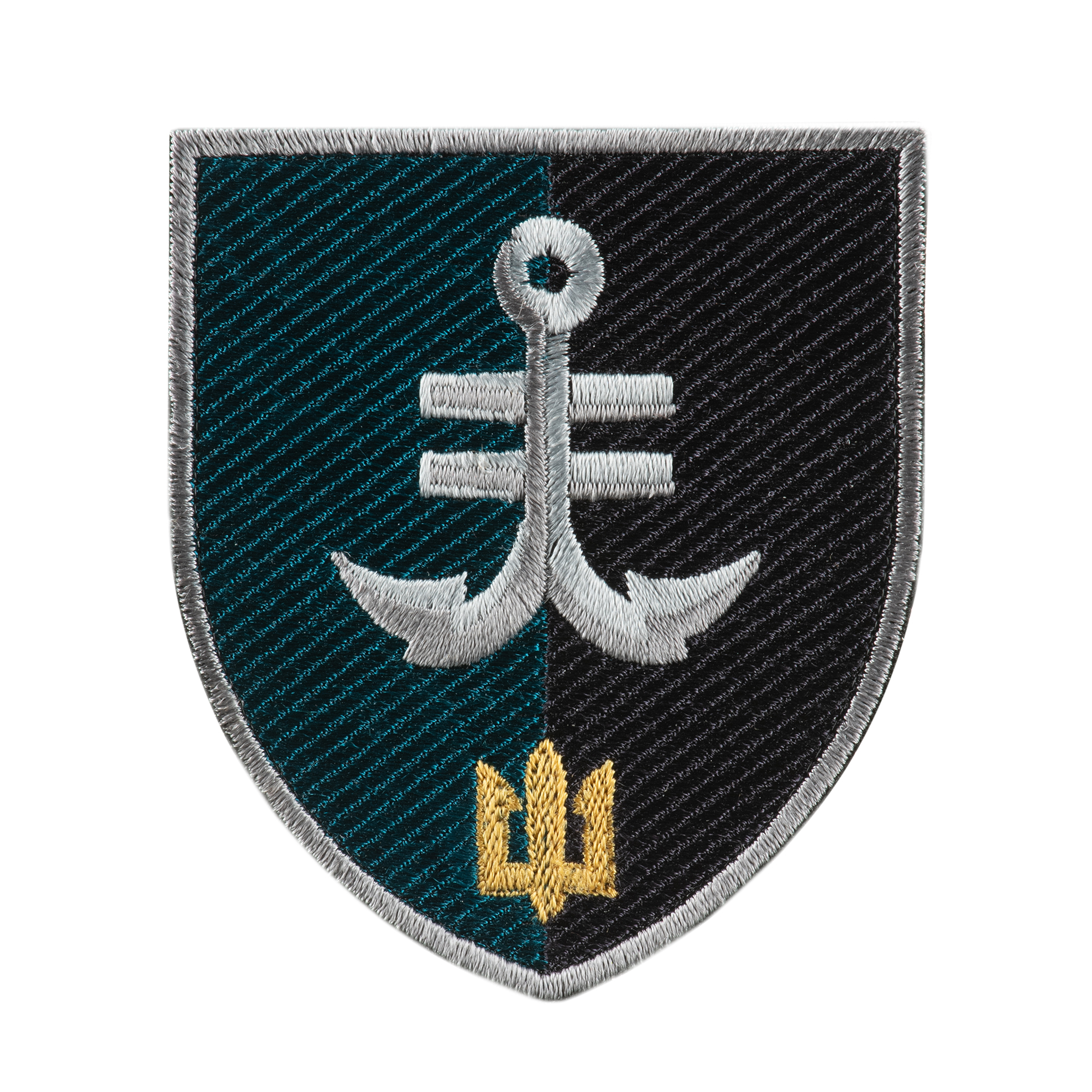 Шеврон 35 ОБМП ЗСУ кольоровий — 2