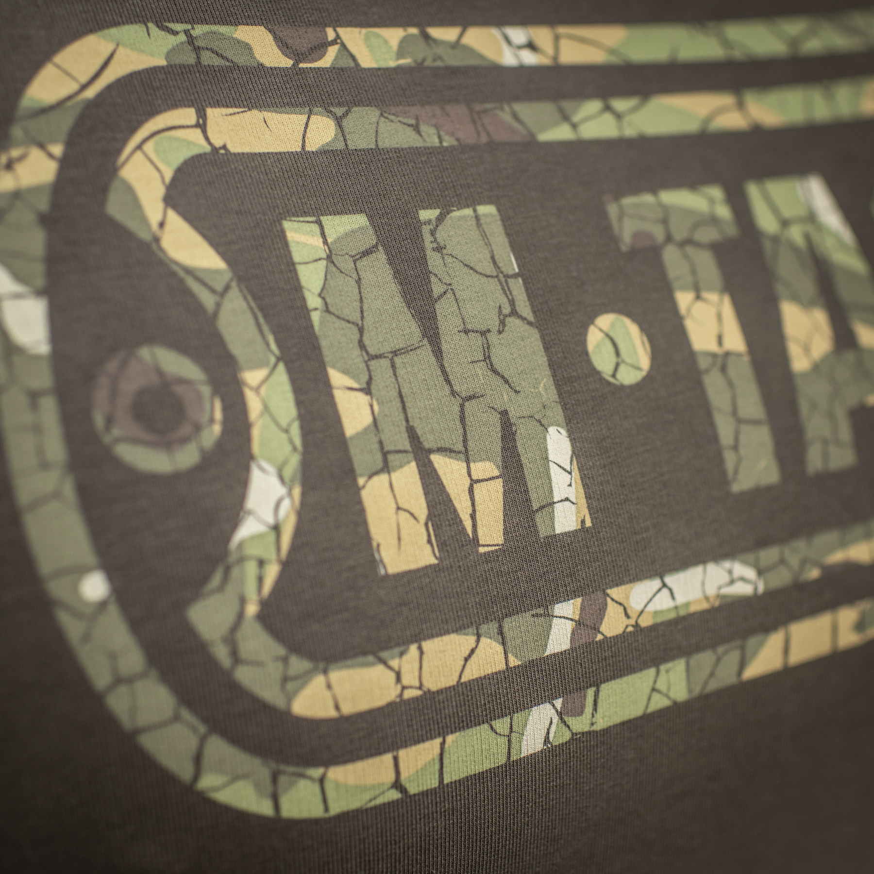 M-Tac реглан Logo Dark Olive — 13