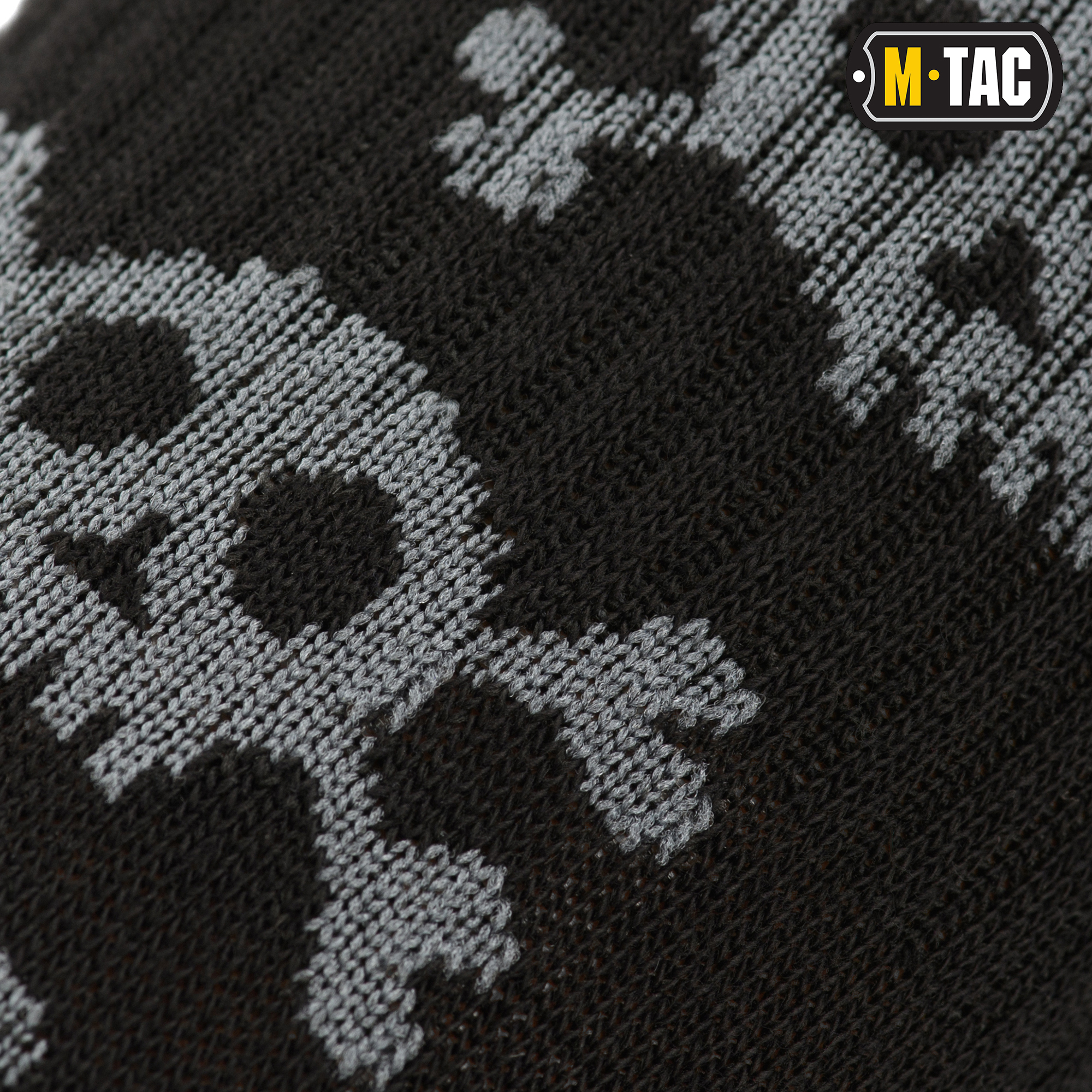 M-Tac носки легкие Mk.3 Pirate Skull Black — 8