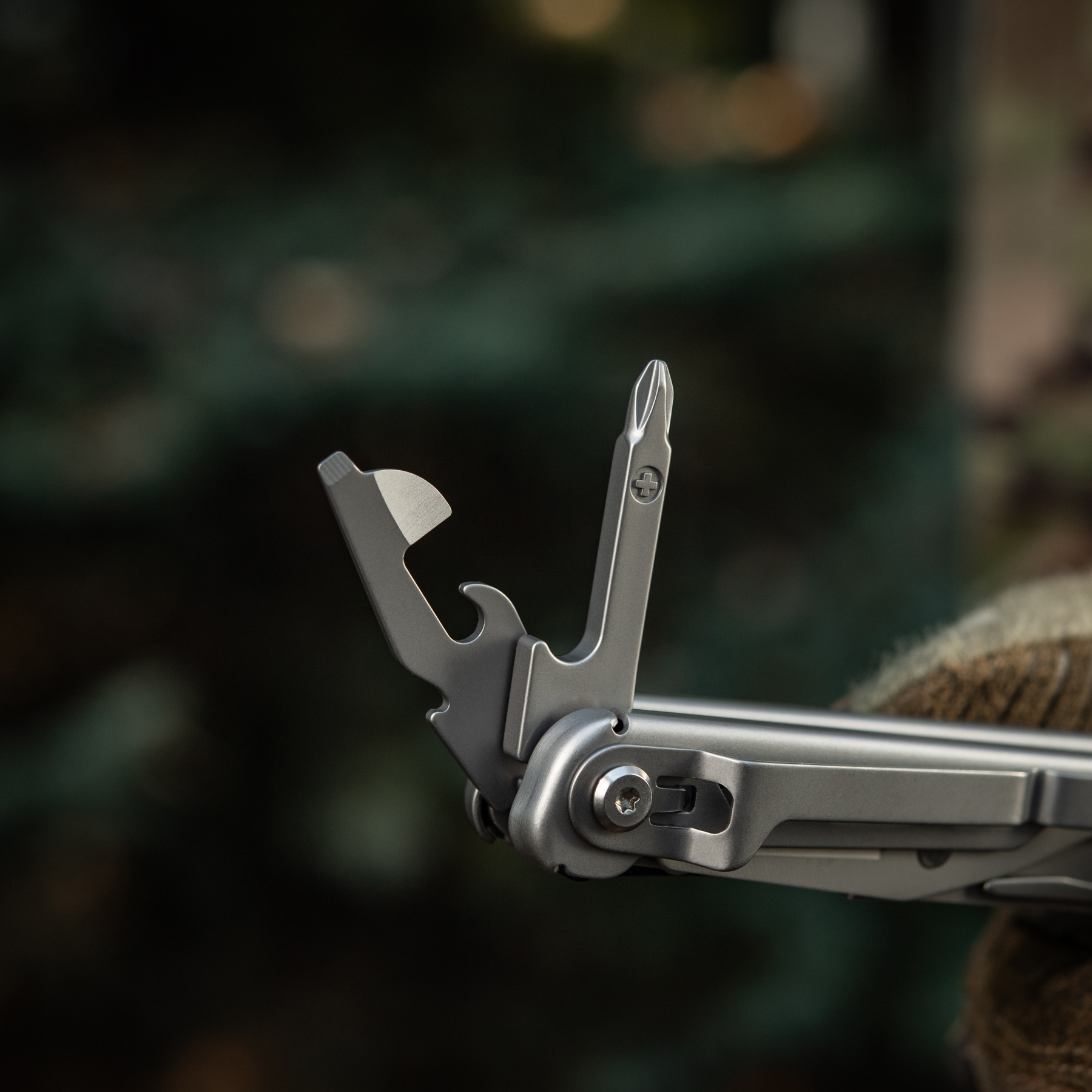 M-Tac мультитул Type 8 Steel — 27