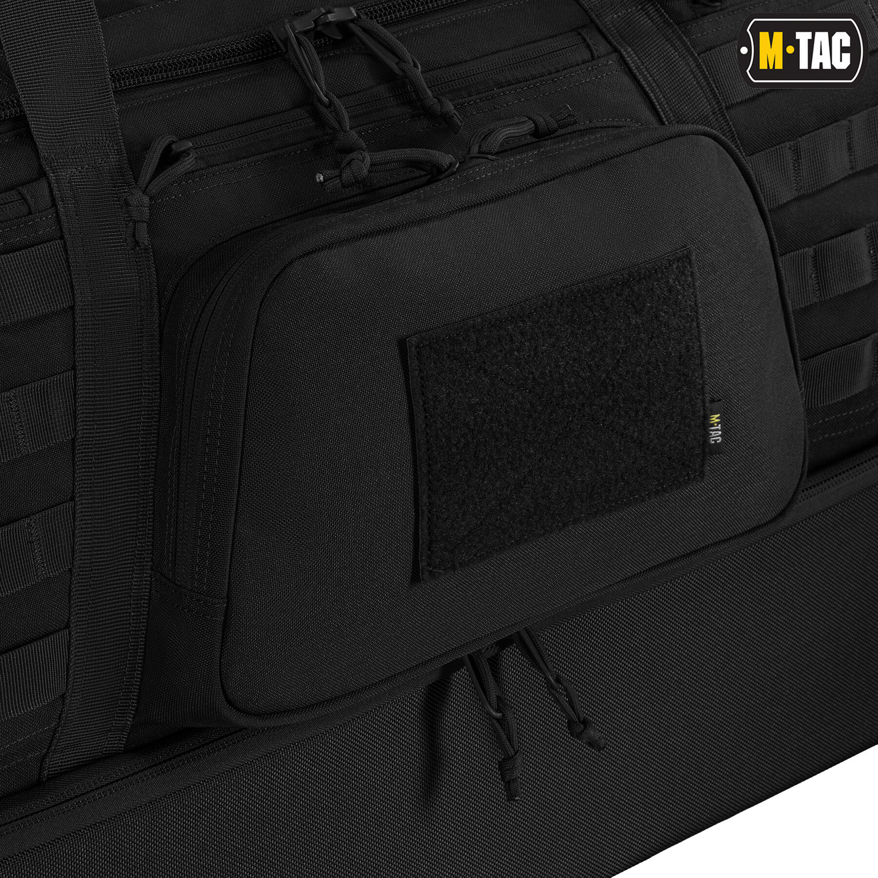 M-Tac сумка транспортная 185л Black — 14