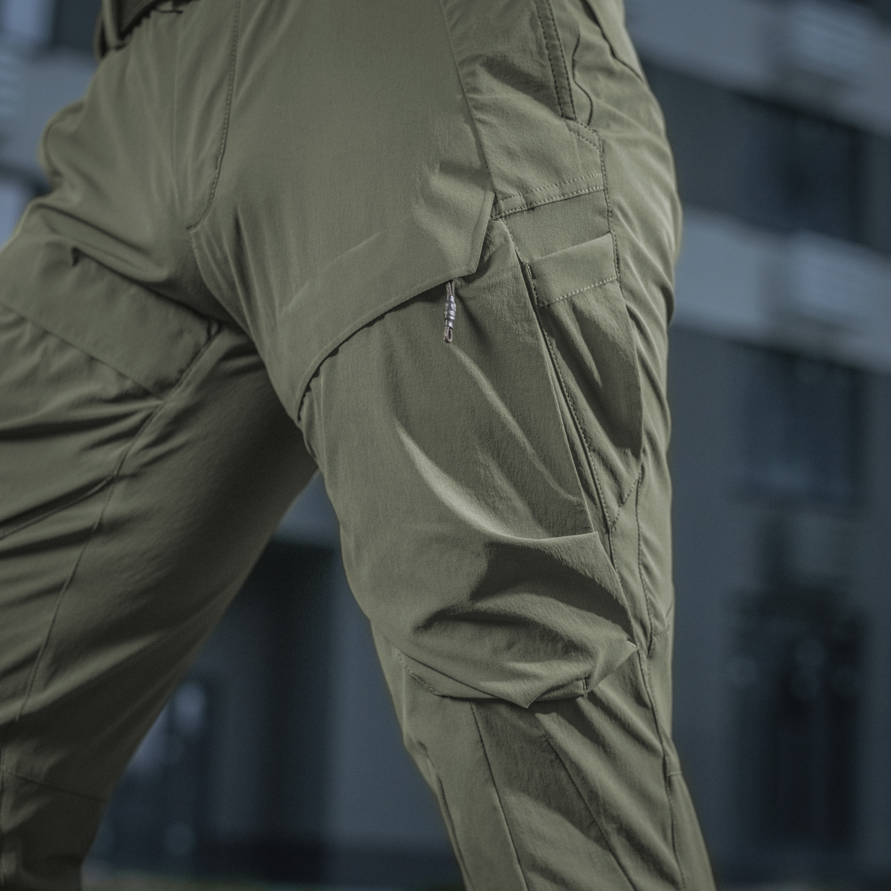 M-Tac брюки Rubicon Flex Army Olive — 10