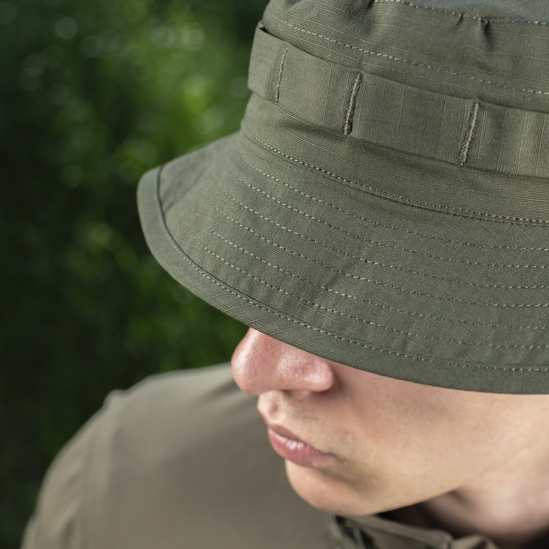 M-Tac панама рип-стоп Army Olive — 7